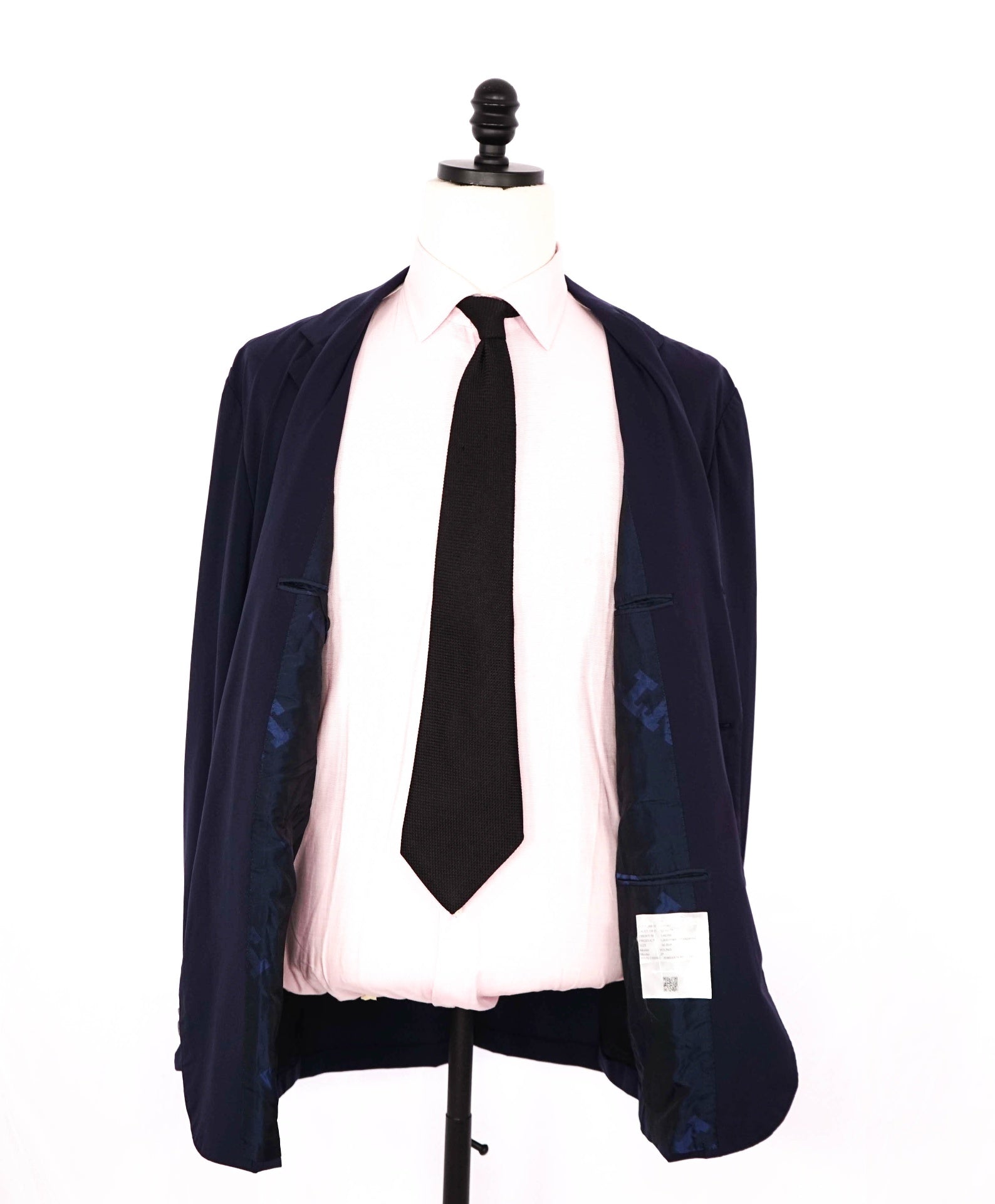 $8,995 KITON Knt - "Tech Basic" Performance Stretch Blazer - 46R
