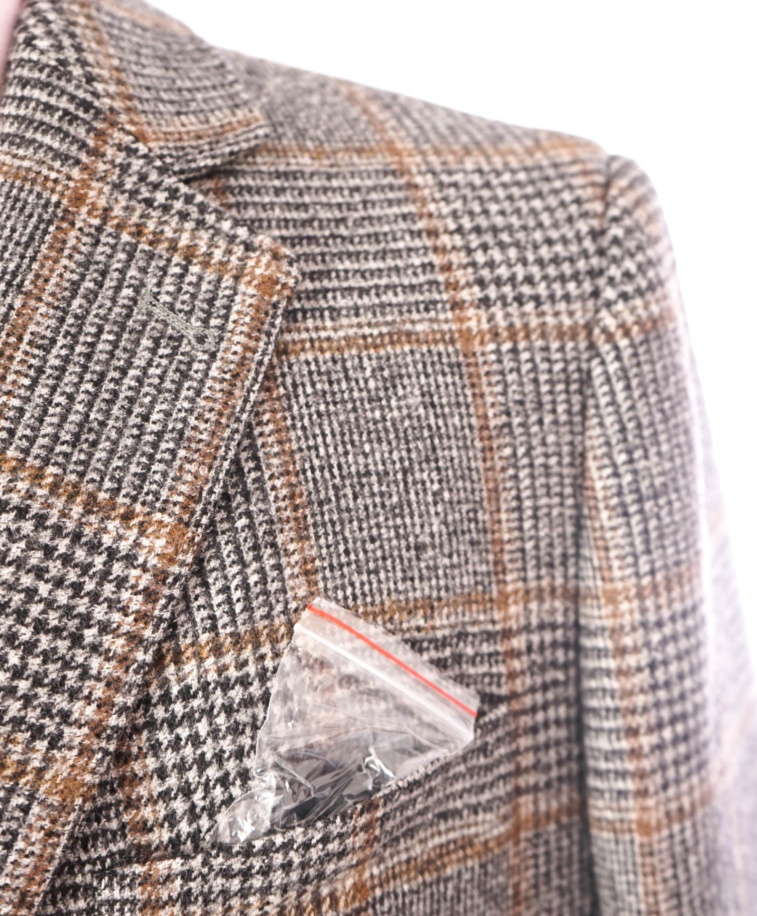 $1,198 SAKS 5TH AVE - LORO PIANA "Zelander" Merino Wool - 38R