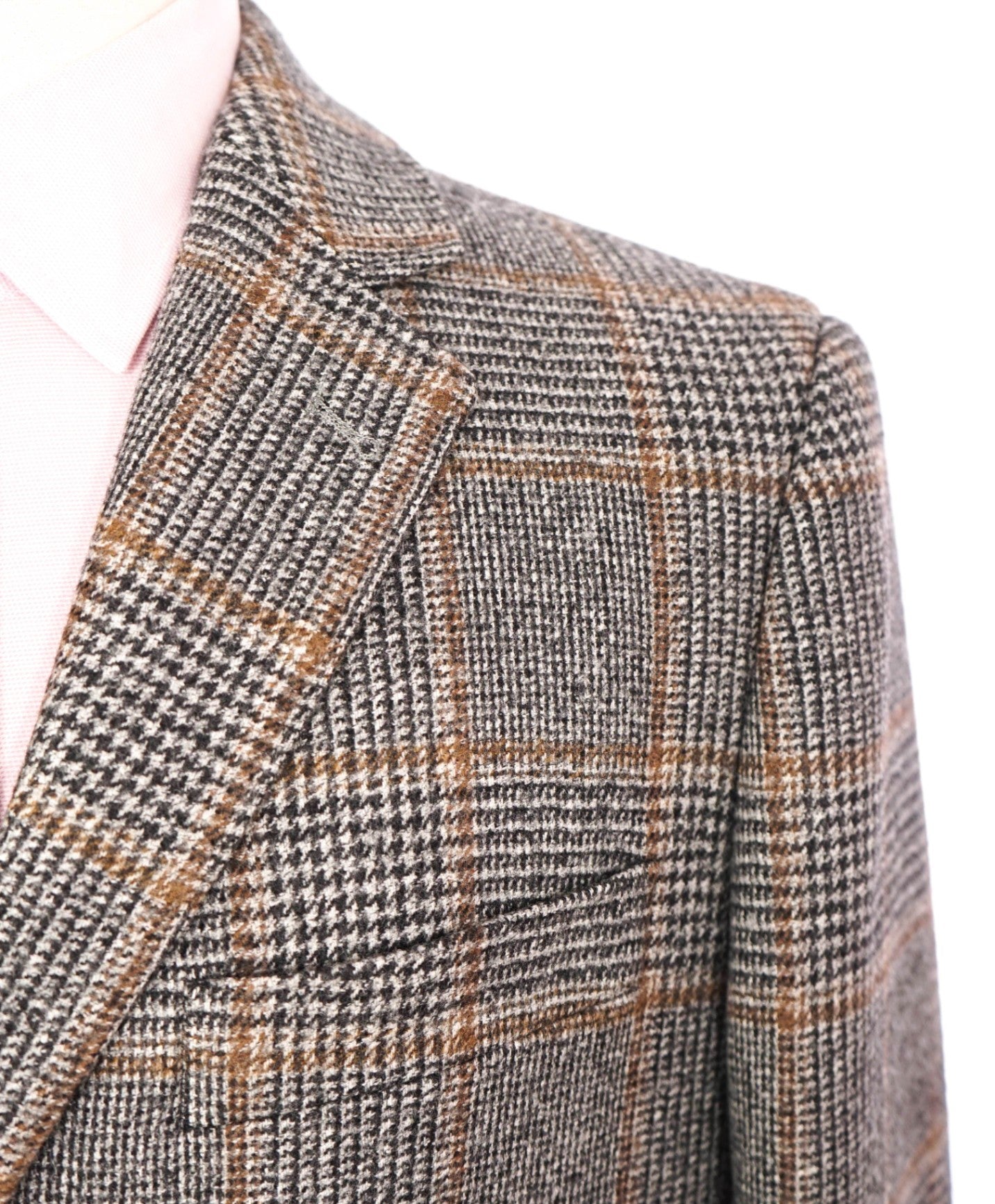$1,198 SAKS 5TH AVE - LORO PIANA "Zelander" Merino Wool - 38R