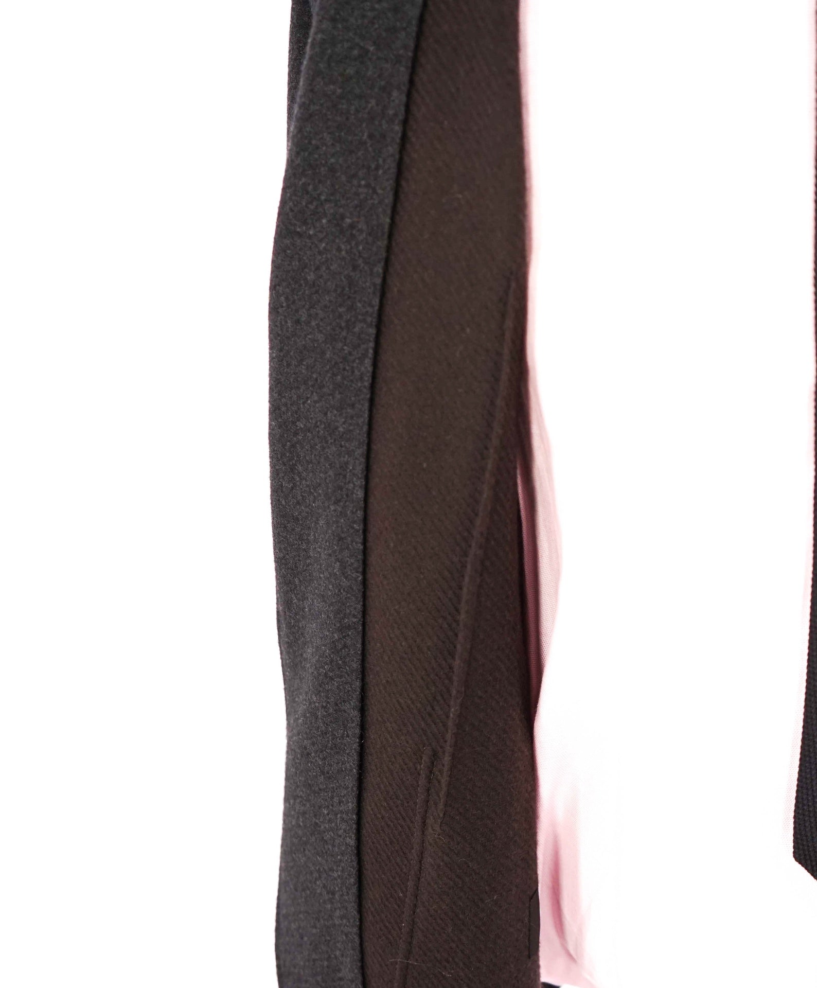 $5,995 ZEGNA - PURE CASHMERE/Lambskin Patch Pocket Blazer - 42R