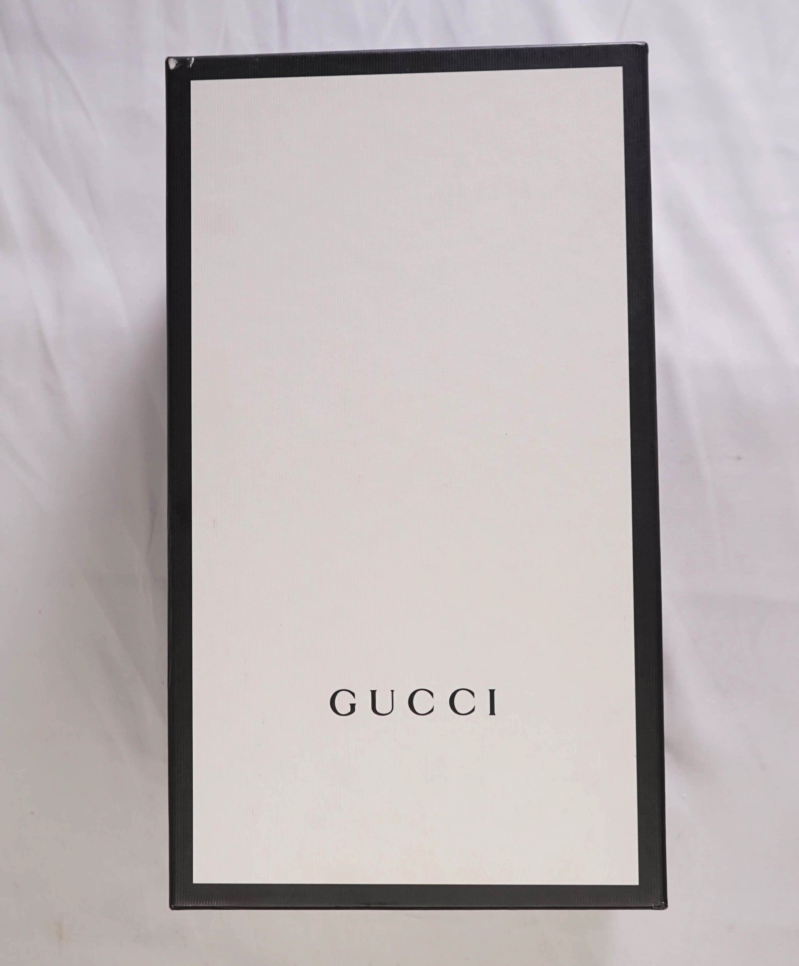 $970 GUCCI - Black "SPIRIT" Oxfords Leather - US 11.5 (11GUCCI)