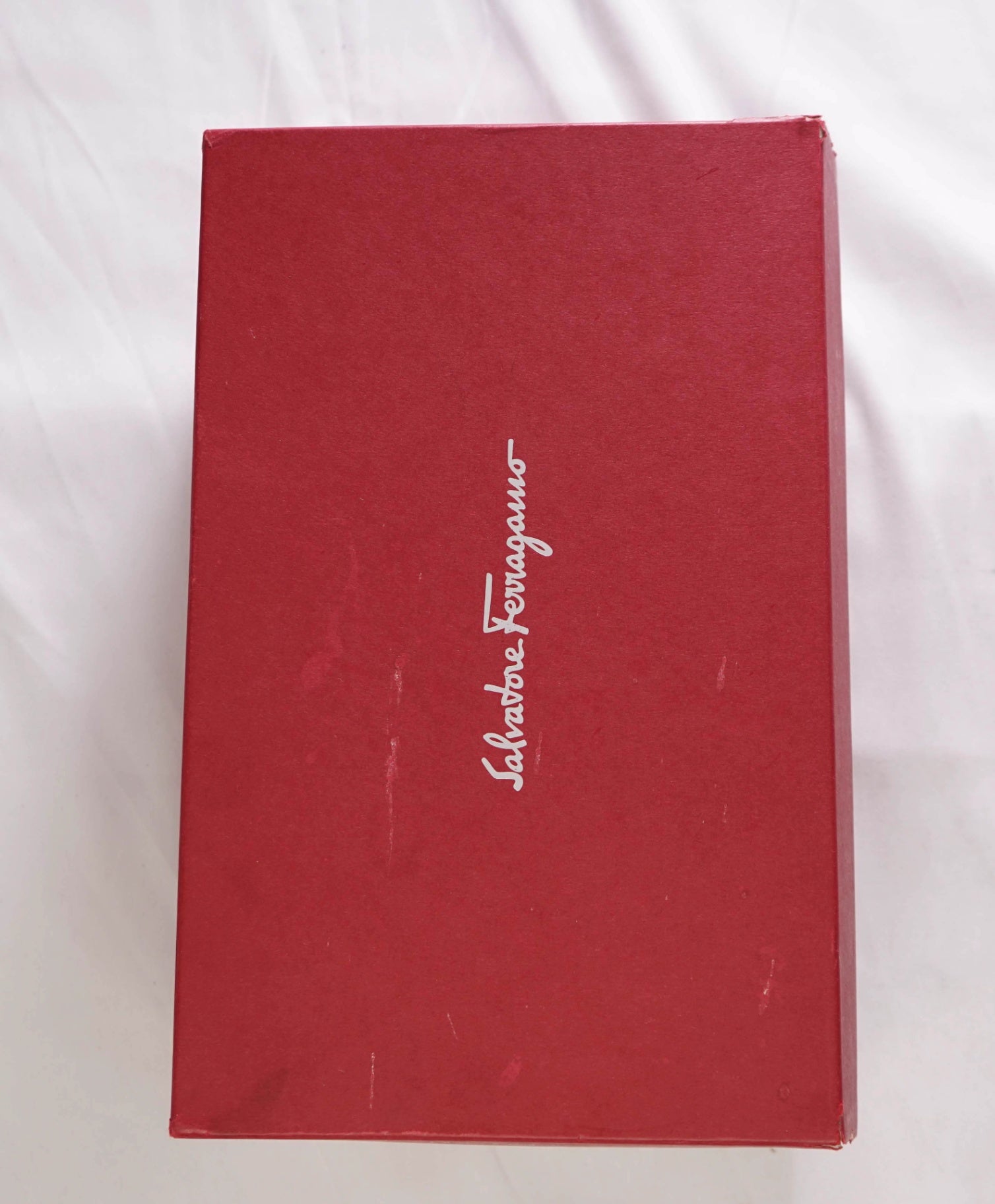 $850 SALVATORE FERRAGAMO - Black "LORD" Leather Loafers - 8 3E