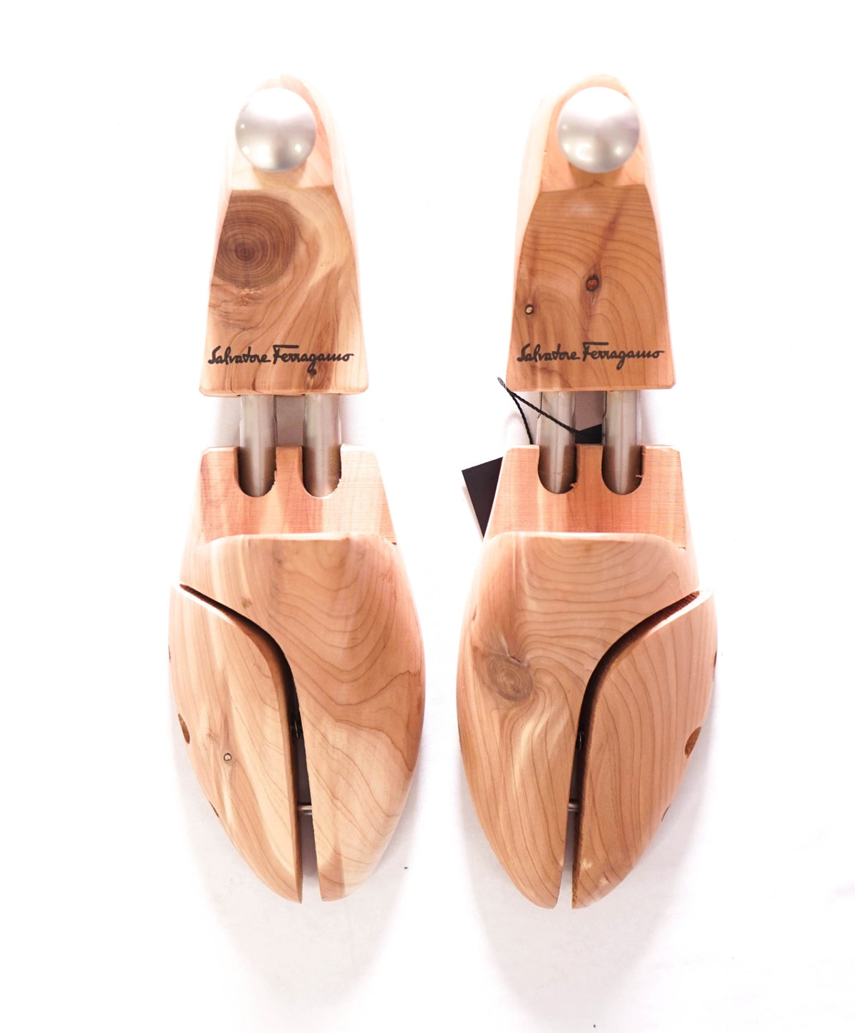 Salvatory Ferragamo Dean Men\'s Size 9B  With Shoe Tree Salvatore Ferragamo | Cedar Wood Shoe Trees | Size Medium M  main image 4