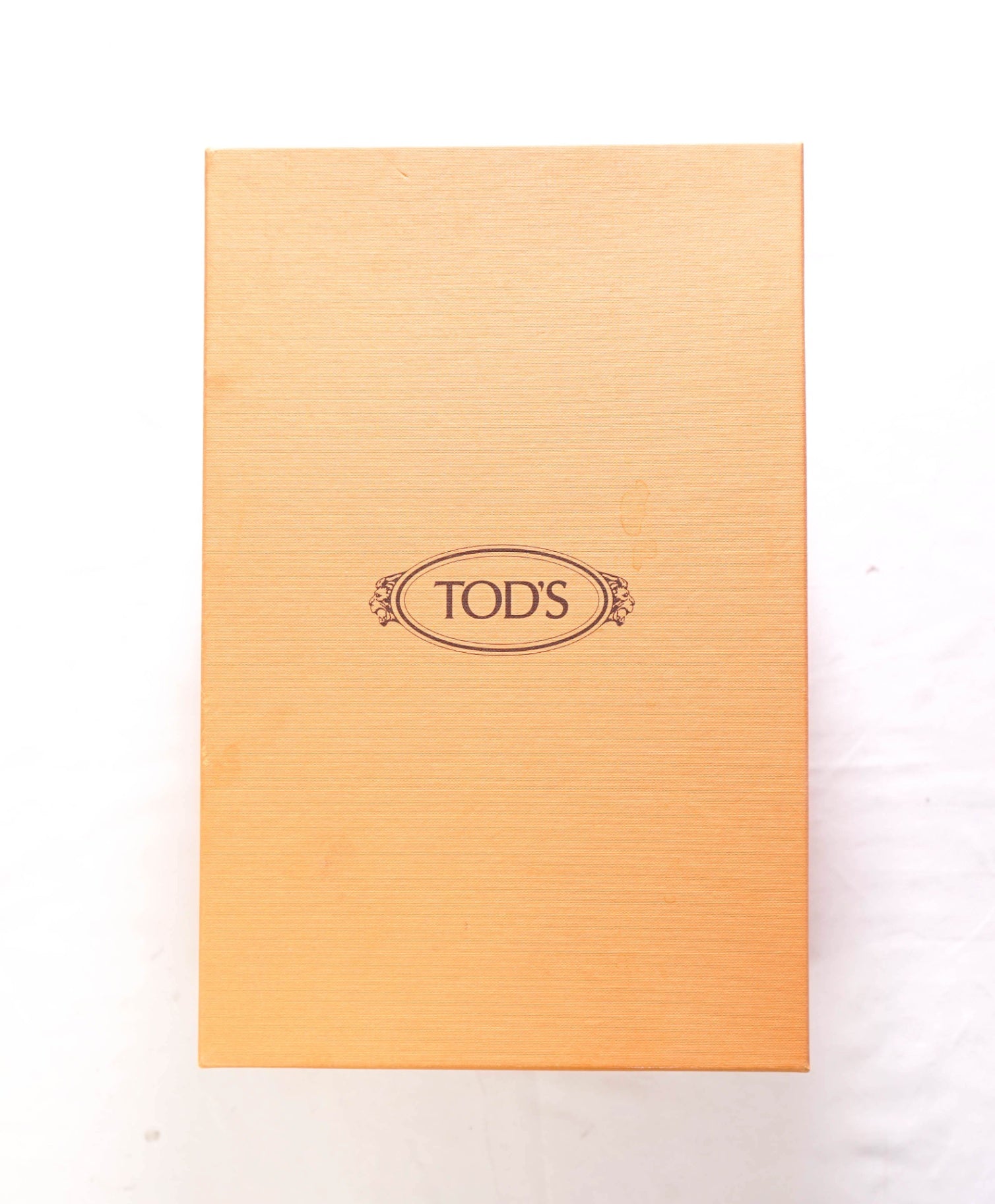 $1,045 TOD'S - Suede Brown Penny Loafer Sneakers - US 11 (UK10)