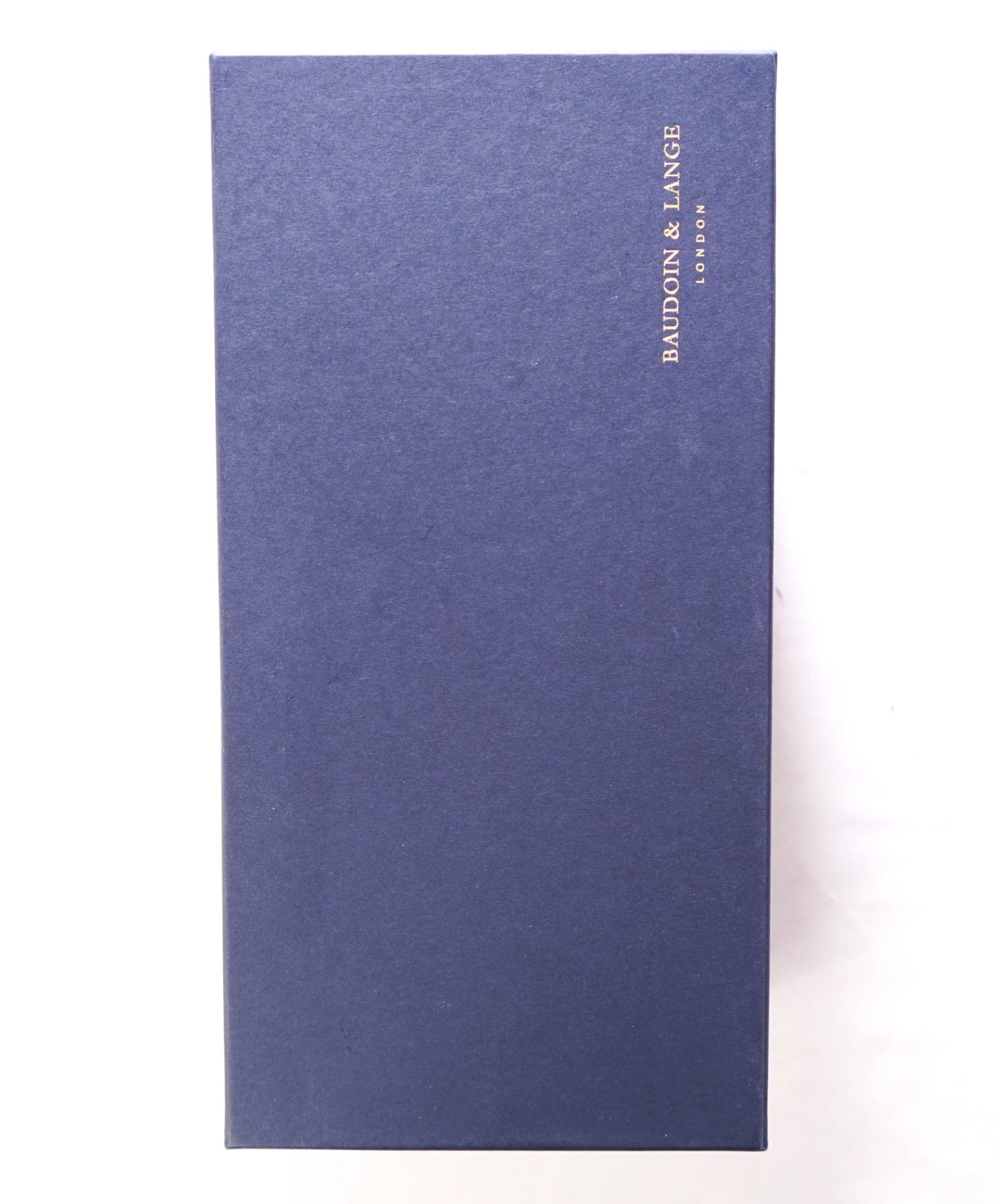 $790 BAUDOIN & LANGE - Velvet Black Loafers - US 9 (42EU)