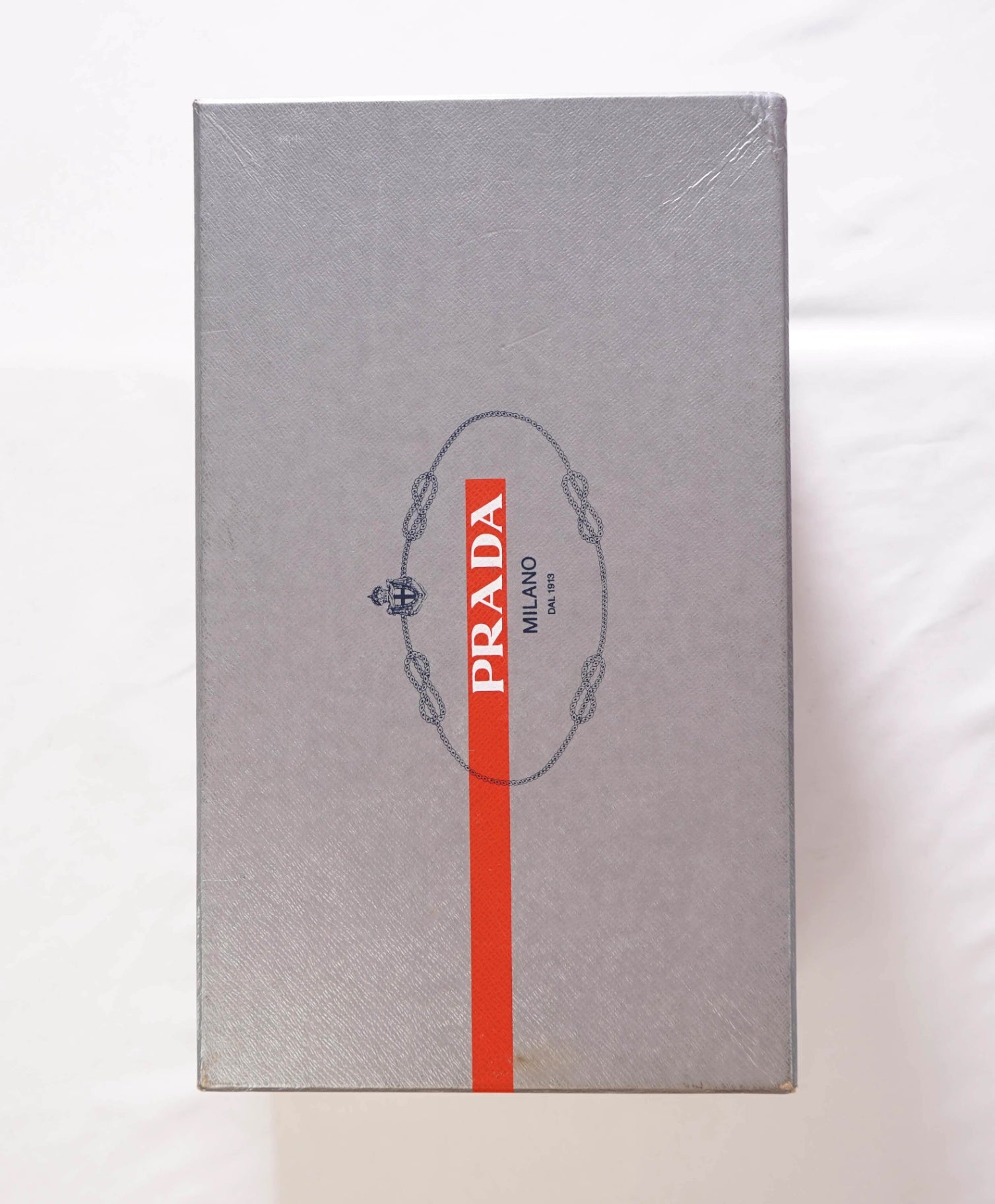 $980 PRADA - "SPAZOLATTO" Leather Dark Brown Derby - US 10 (9UK)