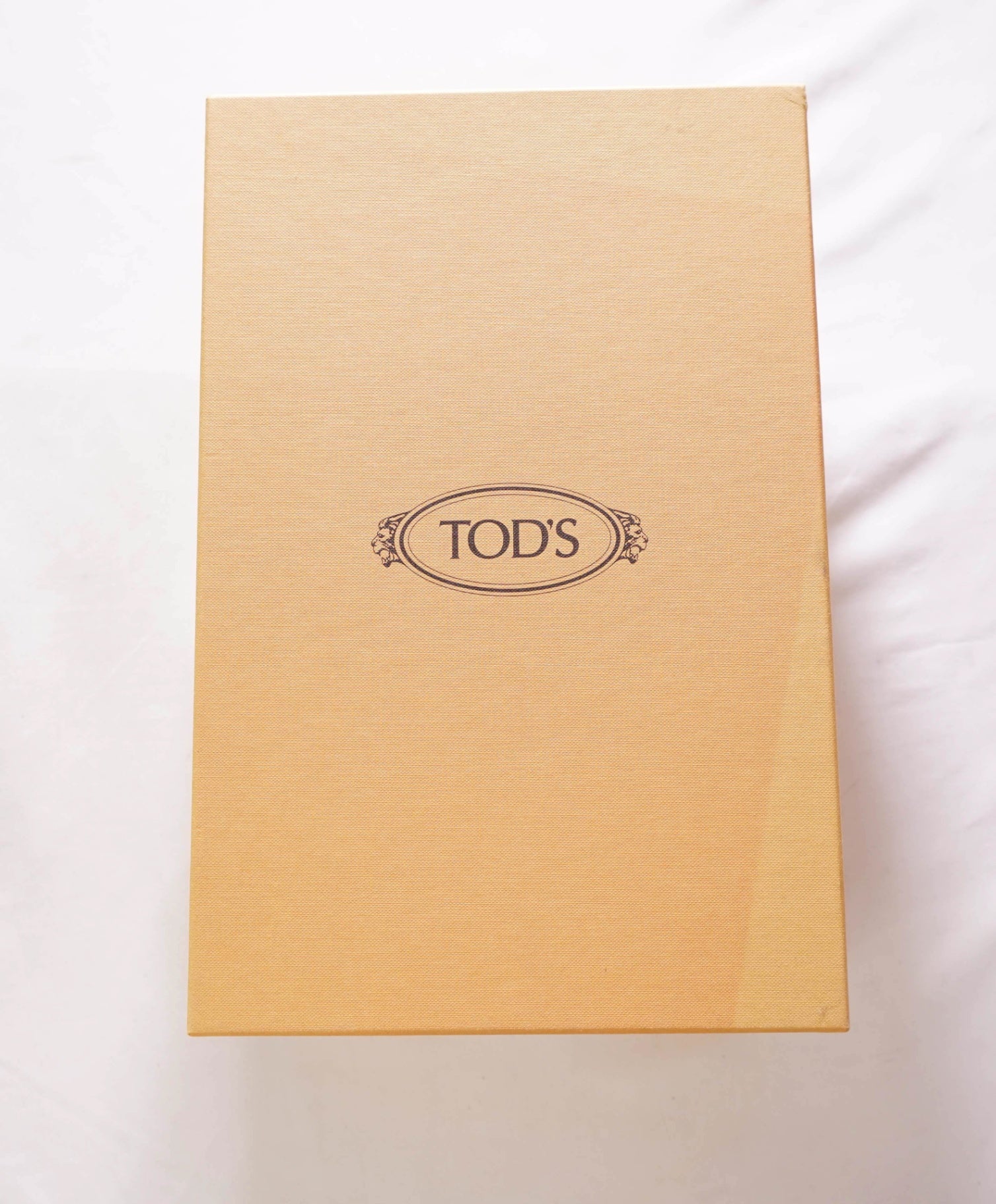 $995 TOD'S - Suede/Fabric Gray Sneakers - US 8.5 (7.5UK)