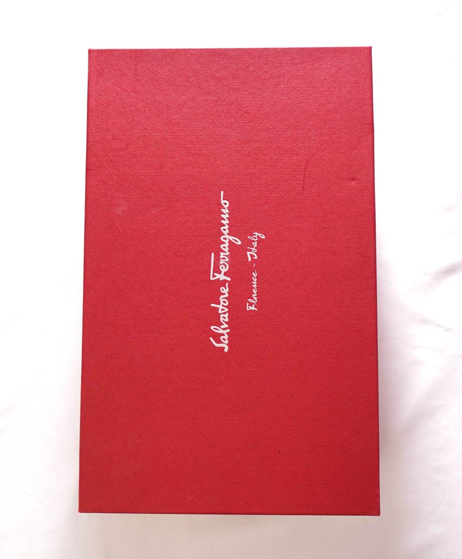 $895 FERRAGAMO - Black Leather "MASON" Pebbled Loafers - 8.5 EE