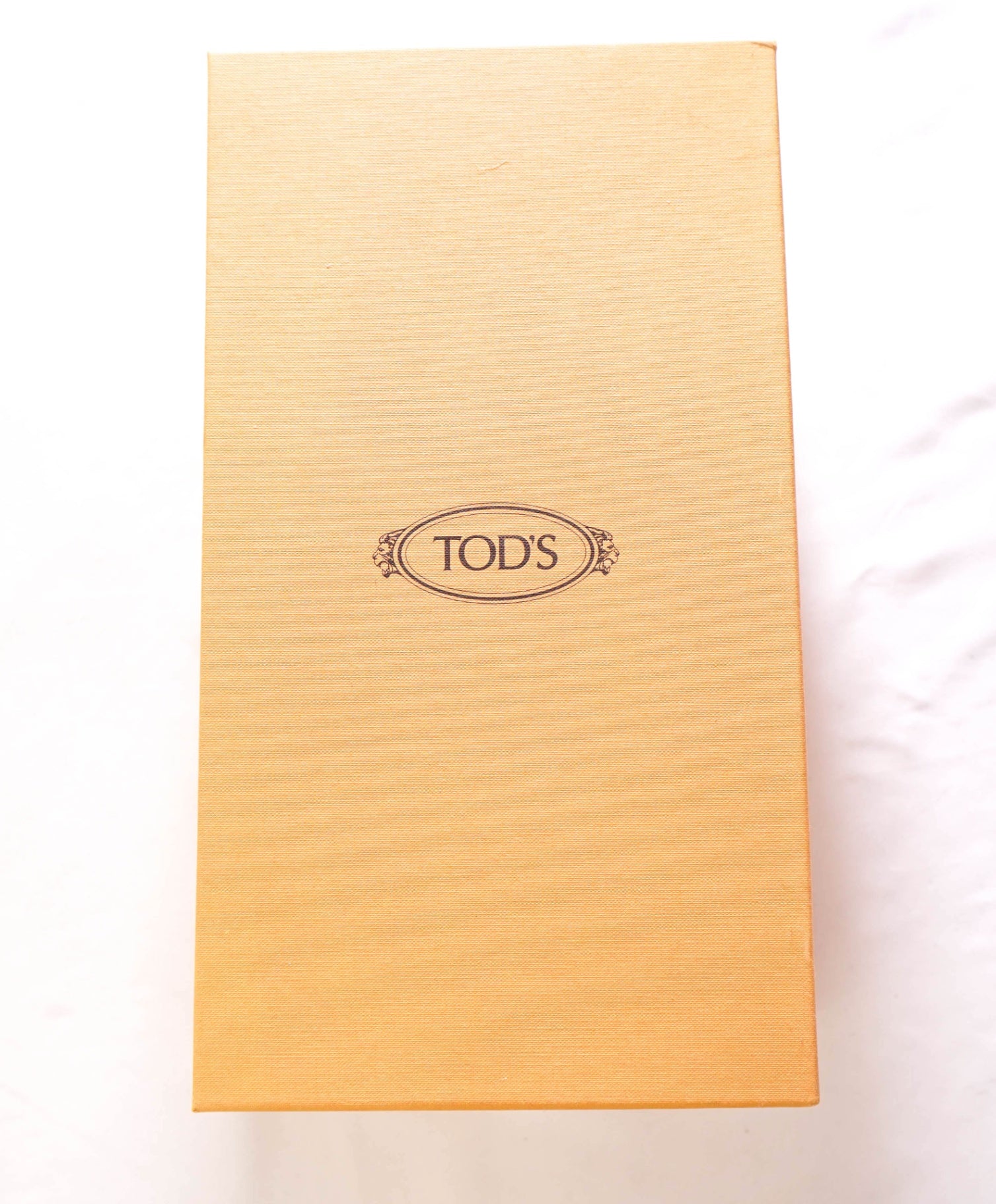 $775 TOD'S - Navy Suede Penny Loafer Leather LOGO Vamp - US 9 (UK8)