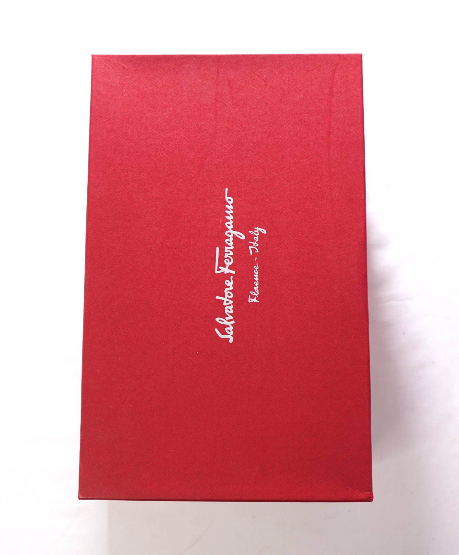 $895 SALVATORE FERRAGAMO - Leather Black "PHOENIX" Loafers - 8.5 EE