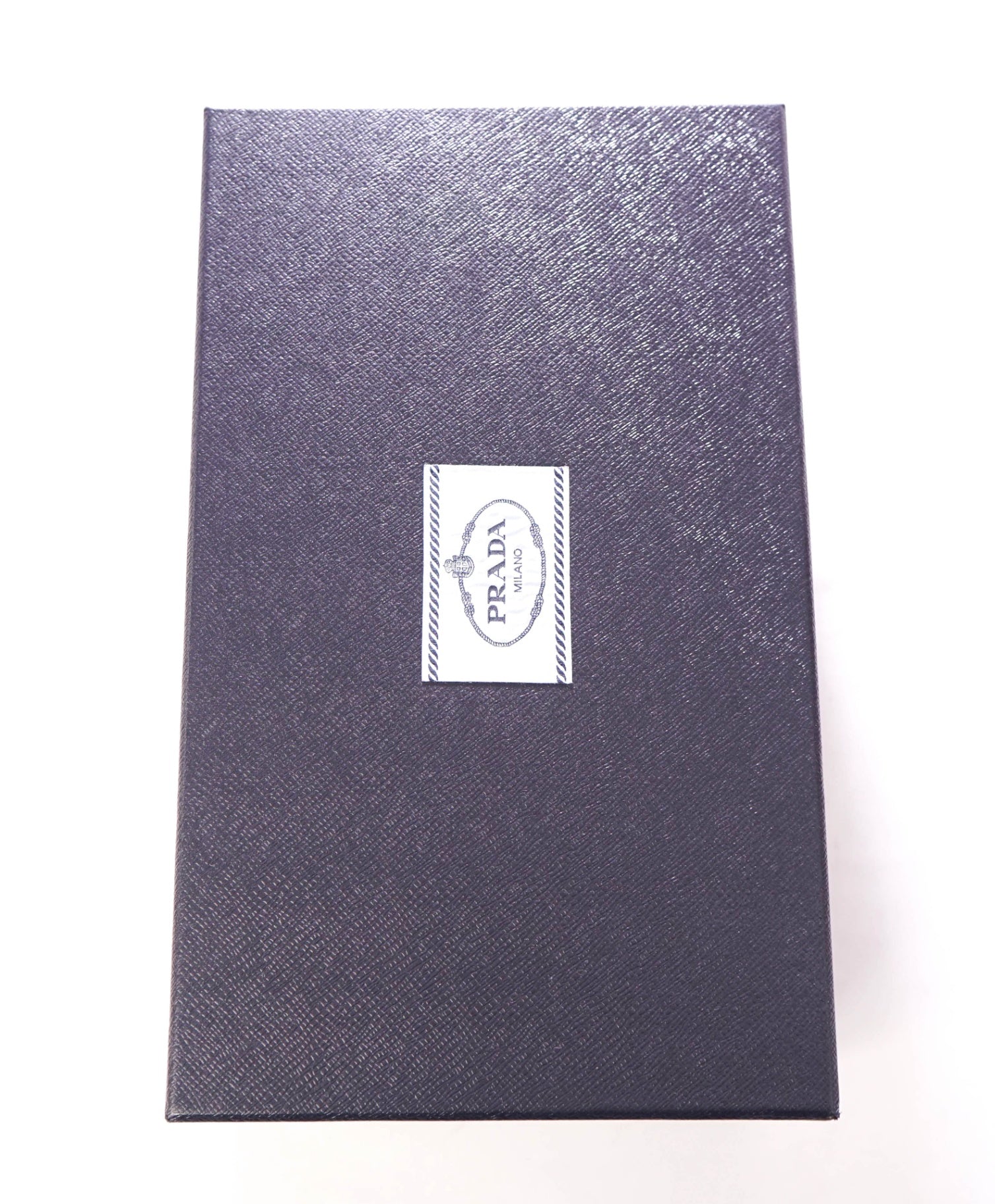 $950 PRADA - Leather Tan Crisscross Slides Sandals - US 10 (9UK)