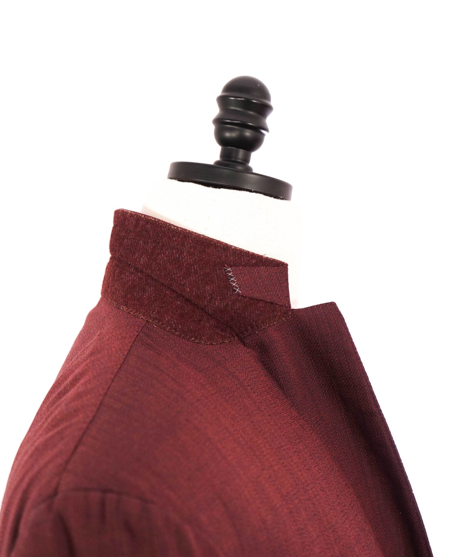 $3,295 ZEGNA - "HIGH PERFORMANCE" Red Unlined Blazer - 42R