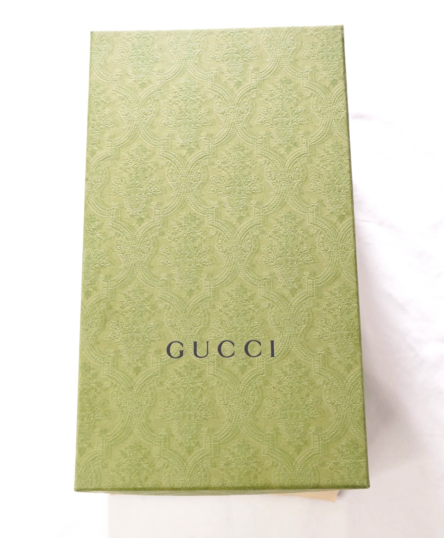 $1,090 GUCCI - Jordaan Agnello Black Leather Loafers - US 9.5 (UK8.5)