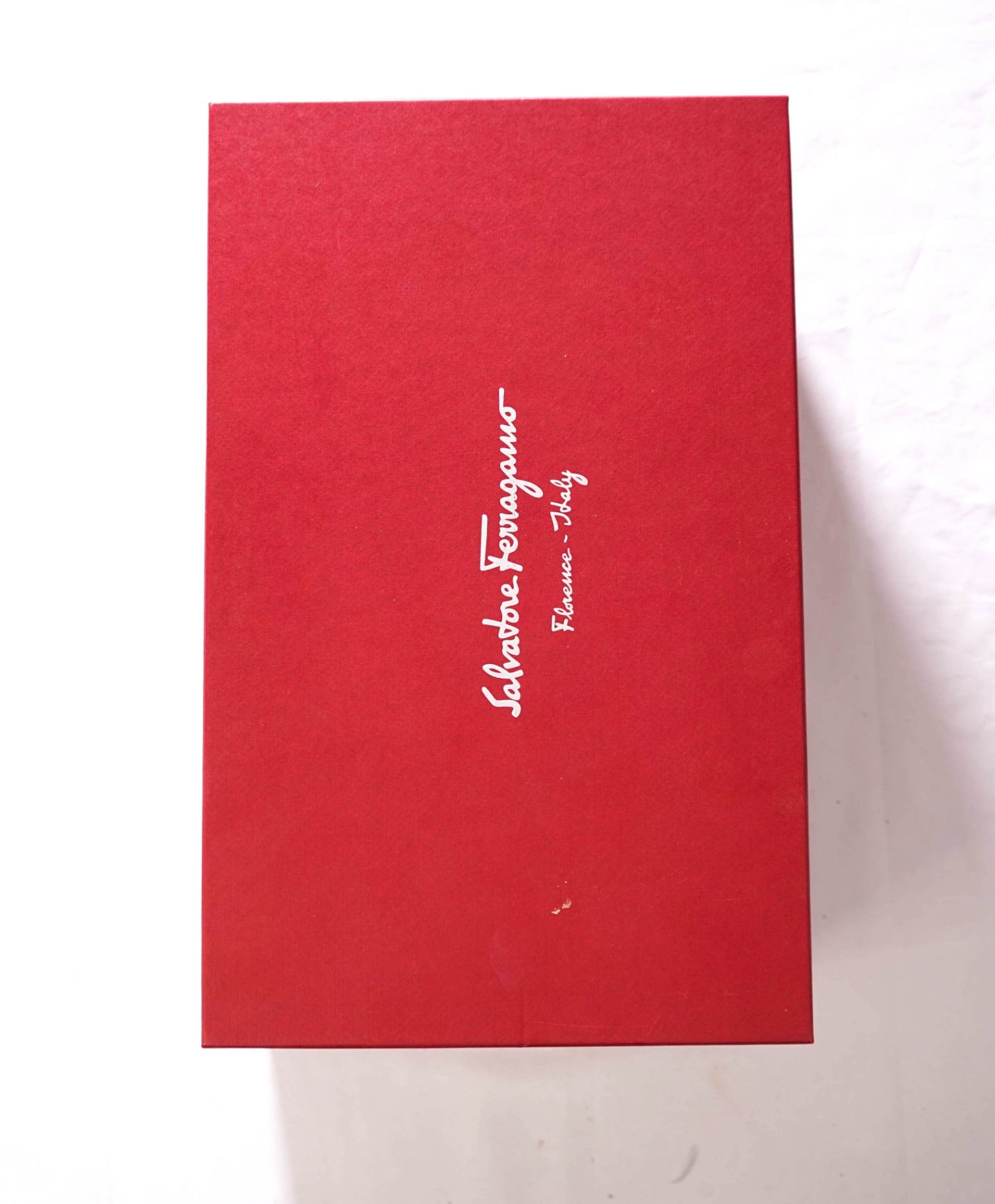 $850 FERRAGAMO - Navy Blue Suede "TAPAS" Loafers - 9 EE