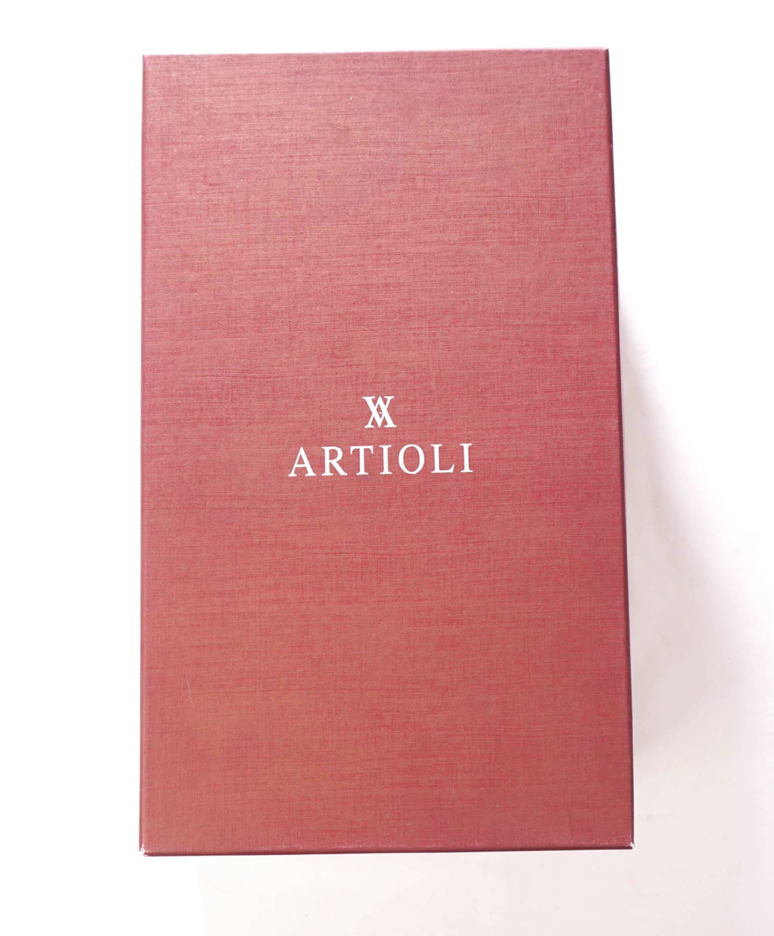 $1,650 ARTIOLI - Navy/Brown Leather Oxfords - 10.5