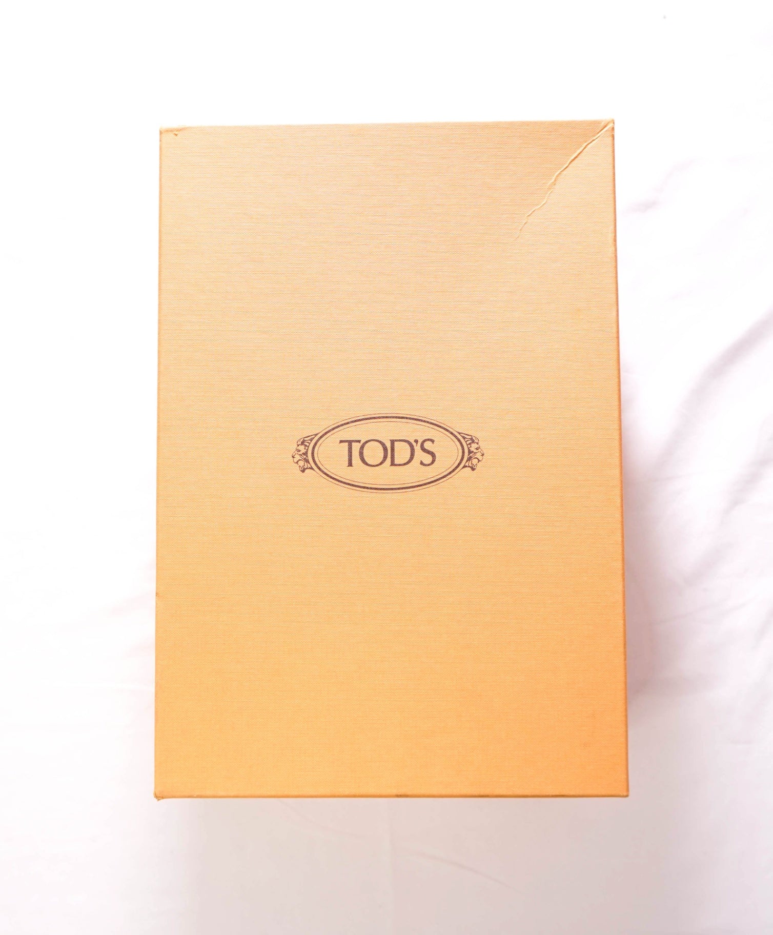 $750 TOD'S - "SUMMER WALK" Brown Suede Chukka - US 8 (UK7)