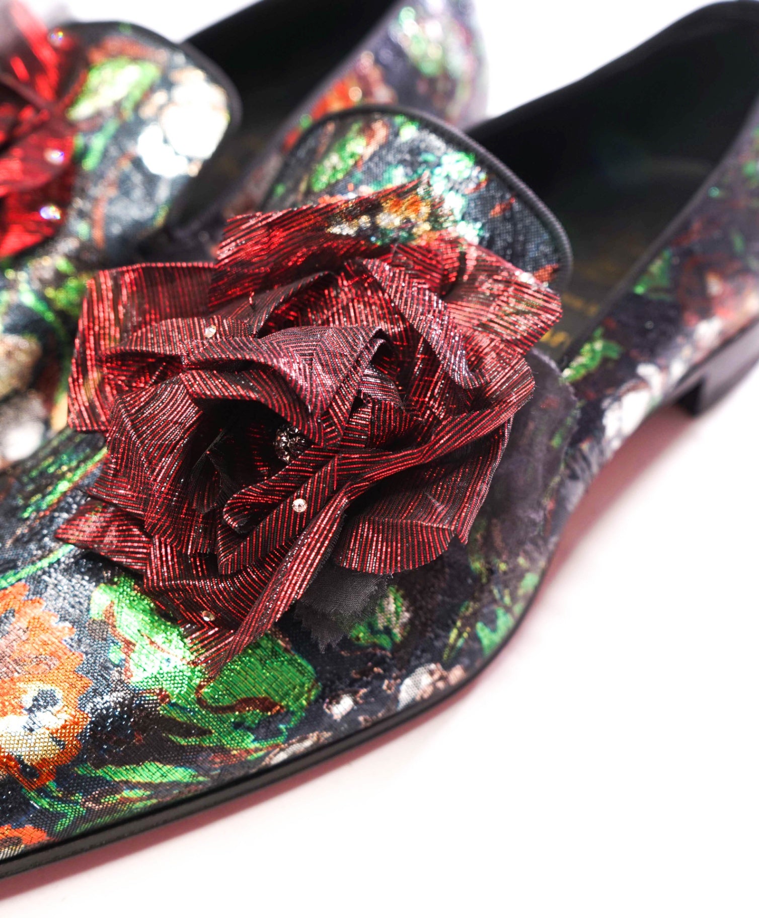 $1,535 Christian Louboutin "Edition limitée" Rossy De Palma - US 10 (43EU)