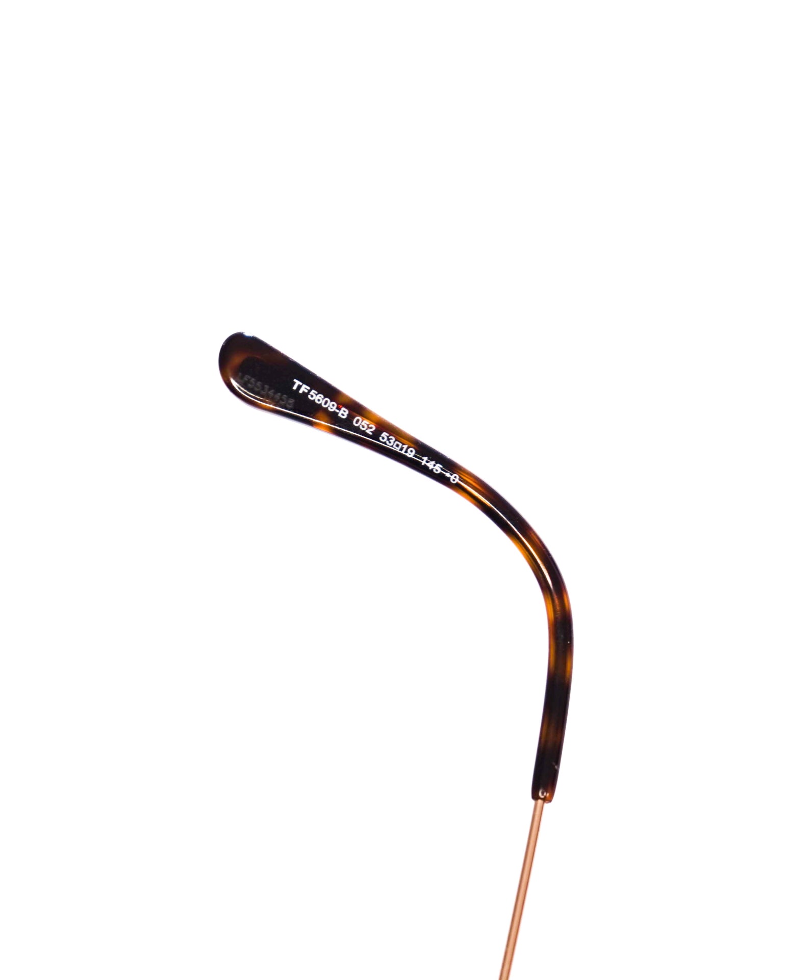 $450 TOM FORD - TF 5609-B Non Perscription "Blue Light Glasses" - 53 19 145