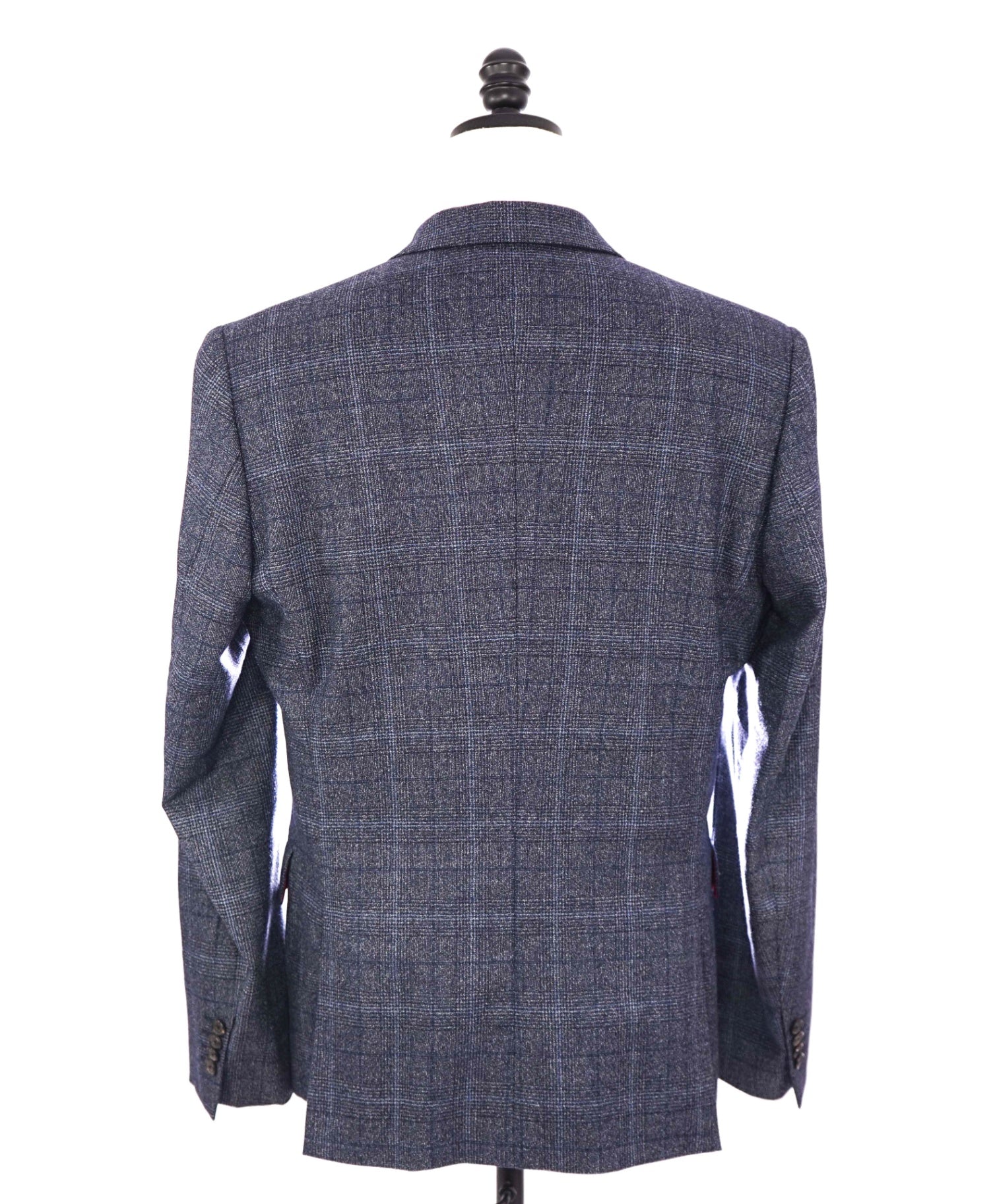 $2,295 PAUL SMITH - Loro Piana "Capolavoro Tweed" Wool Blazer - 44R