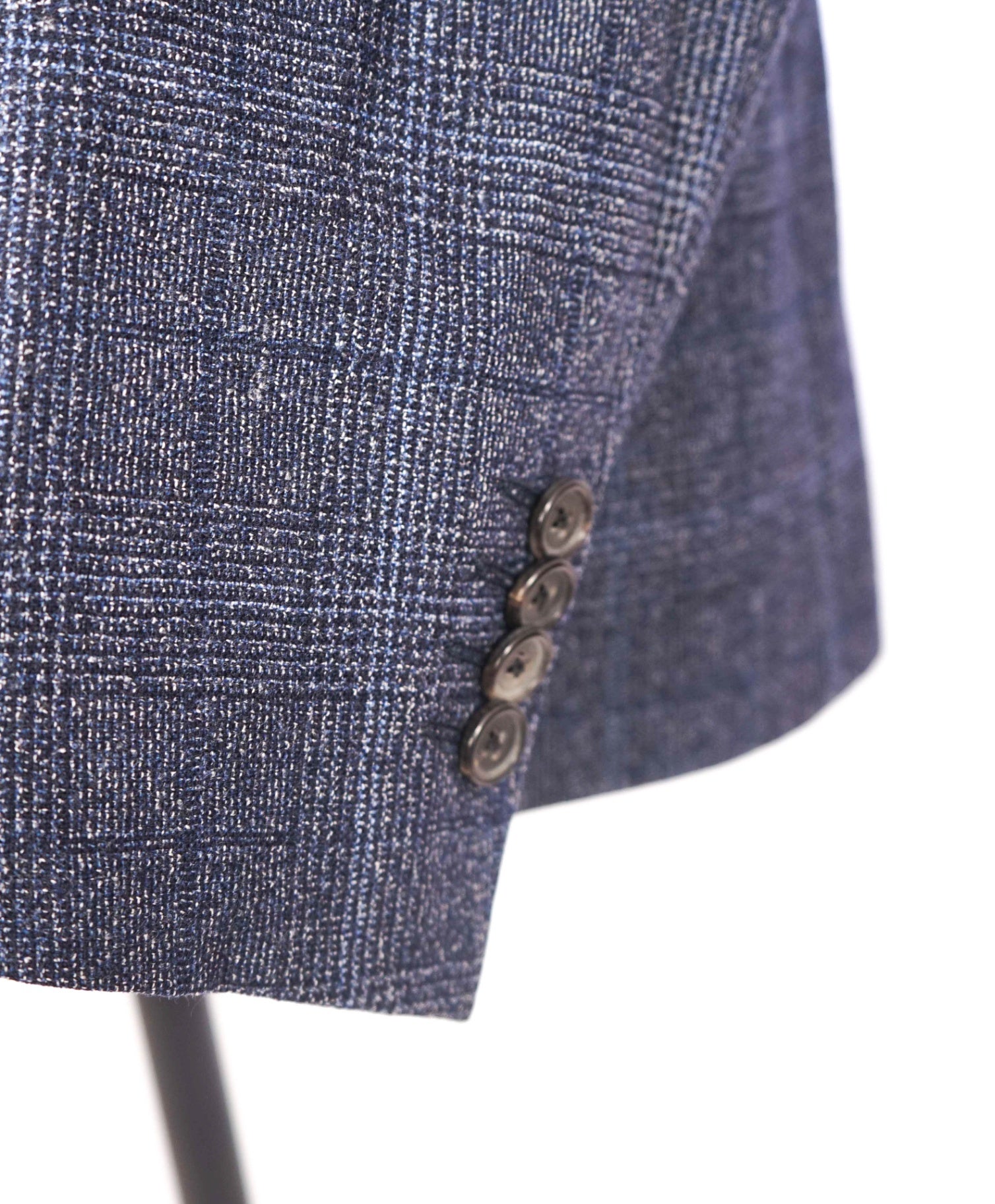 $2,295 PAUL SMITH - Loro Piana "Capolavoro Tweed" Wool Blazer - 44R