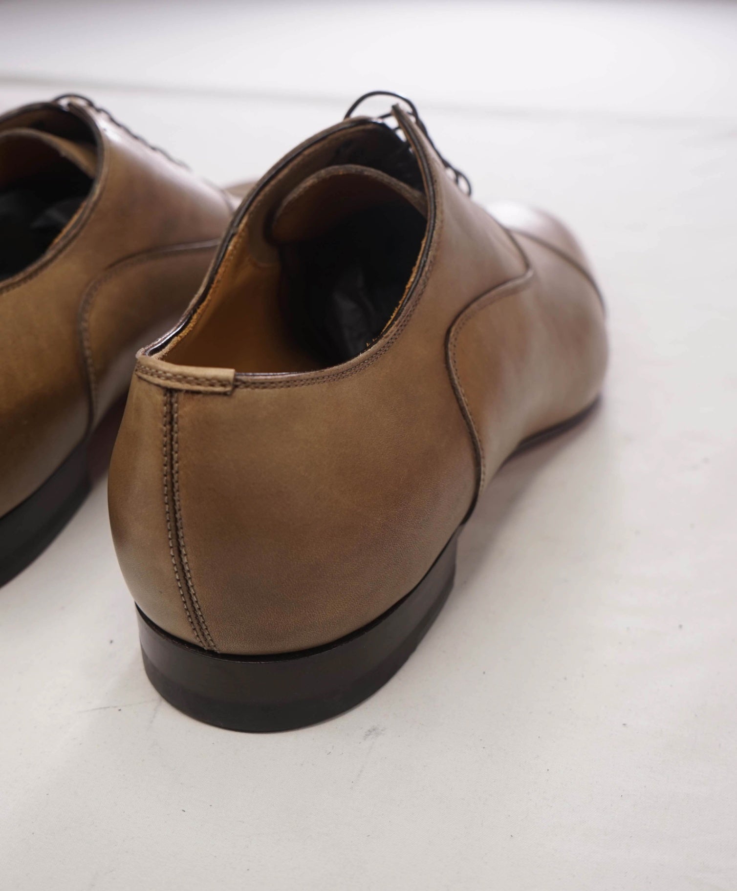 $1,050 Christian Louboutin Light Brown GREGGO Oxfords US 11.5 (44.5EU)