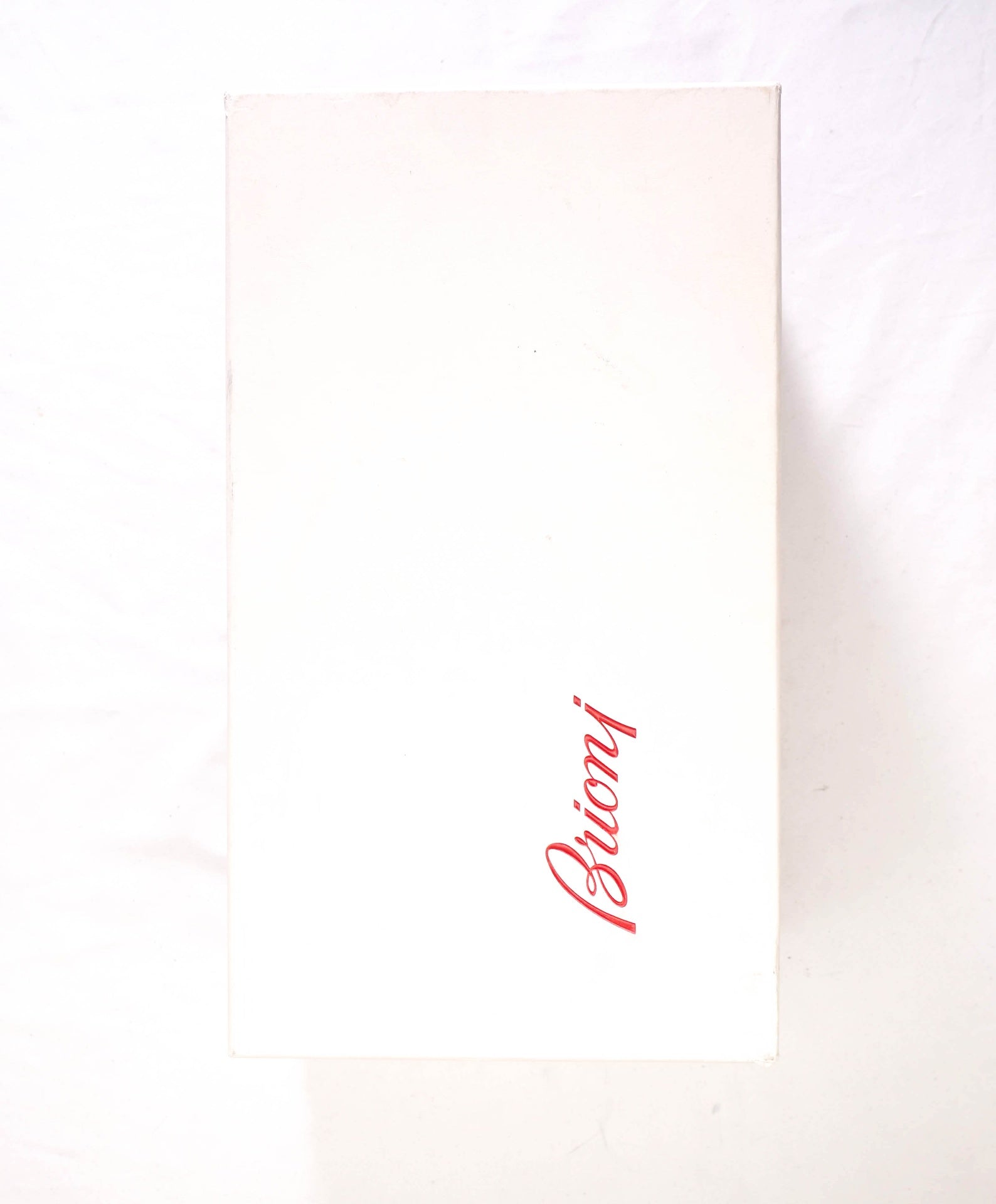 $1,250 BRIONI - Black Leather Round Toe Derby - US 9 (UK8)