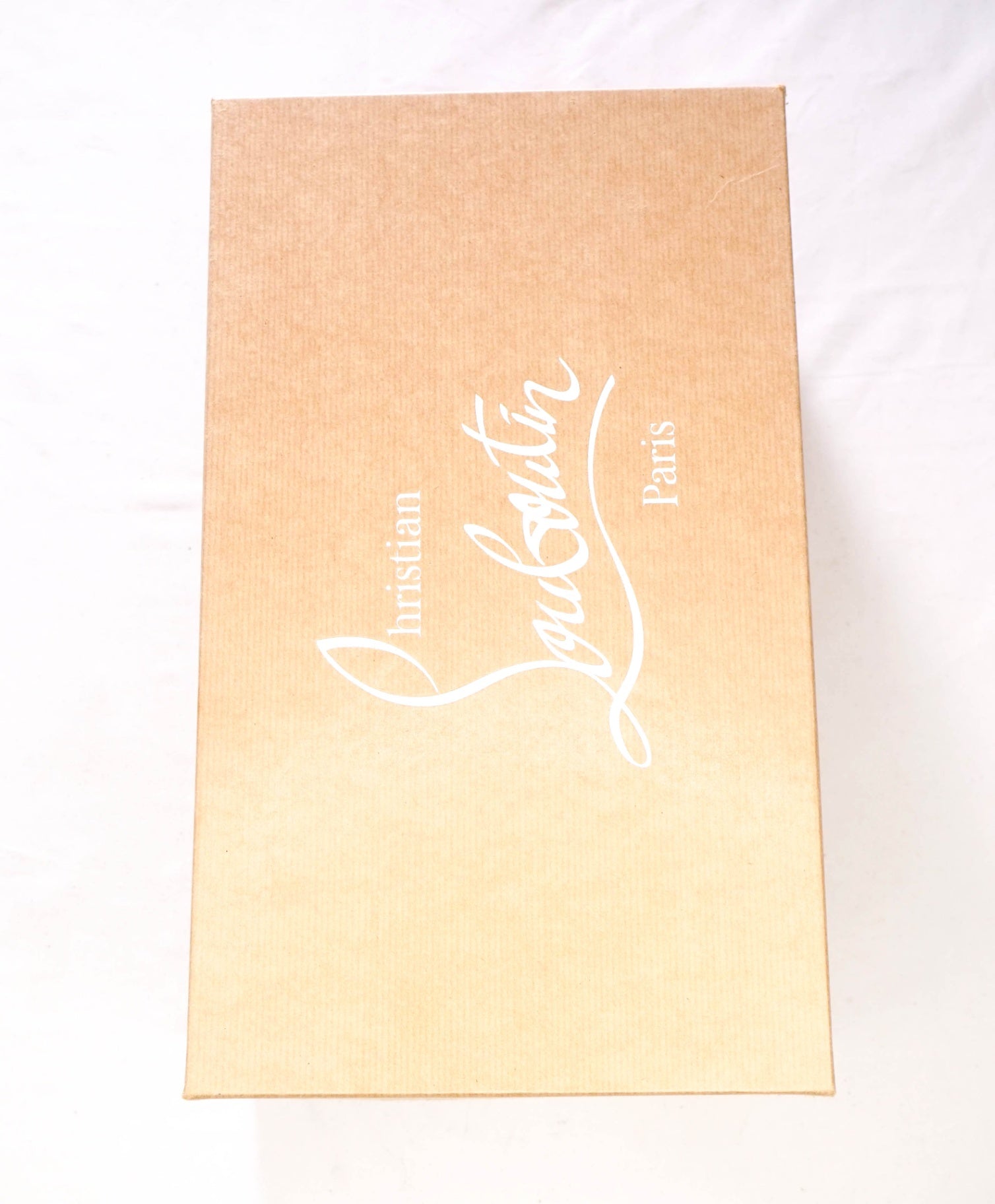 $1,100 CHRISTIAN LOUBOUTIN - Blue Suede "VARSIMOC" Loafers - US 11.5 (44.5EU)