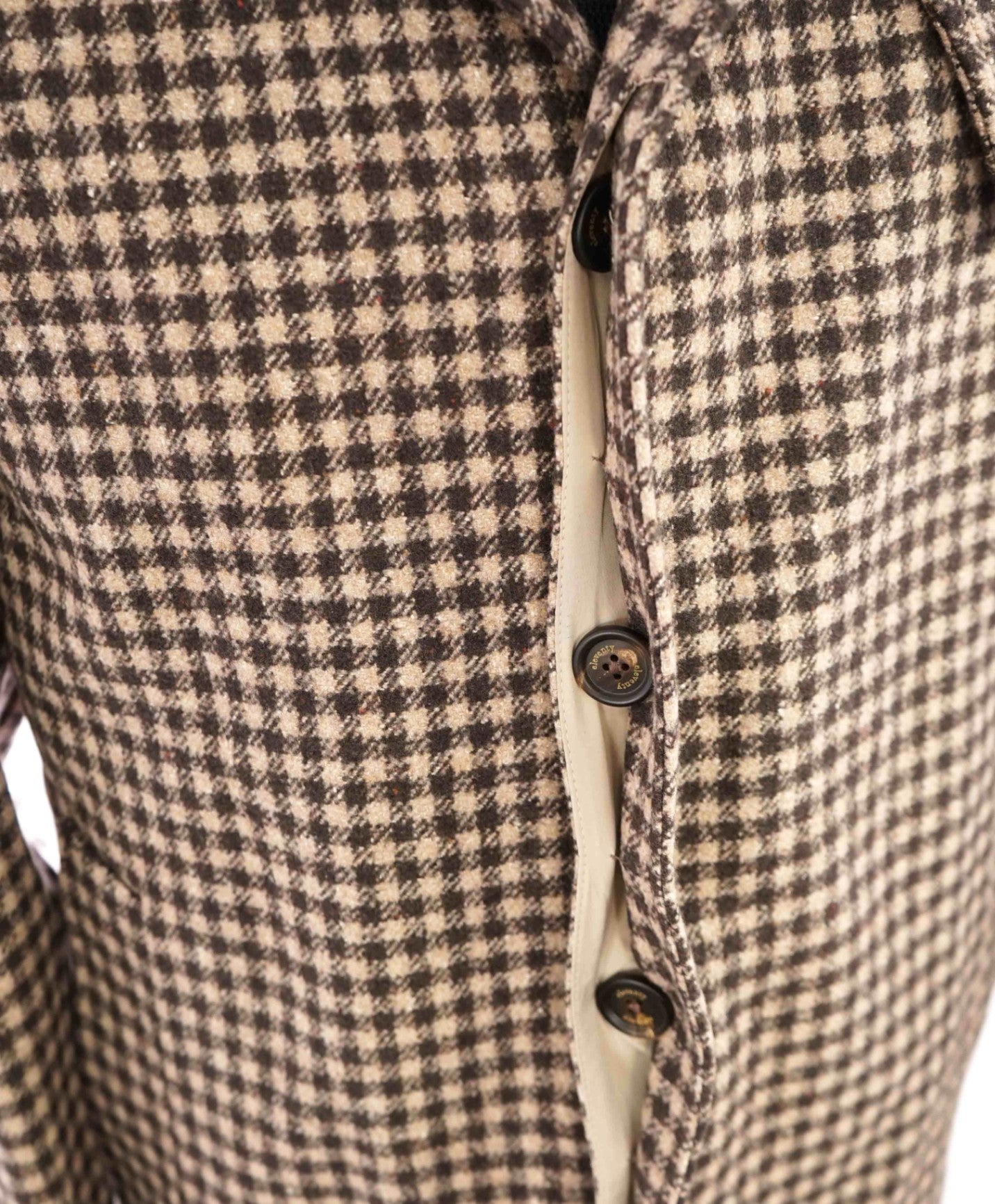 $3,495 ELEVENTY -ERMENEGILDO ZEGNA *14 Microns* Cashmere Wool Coat- 40R