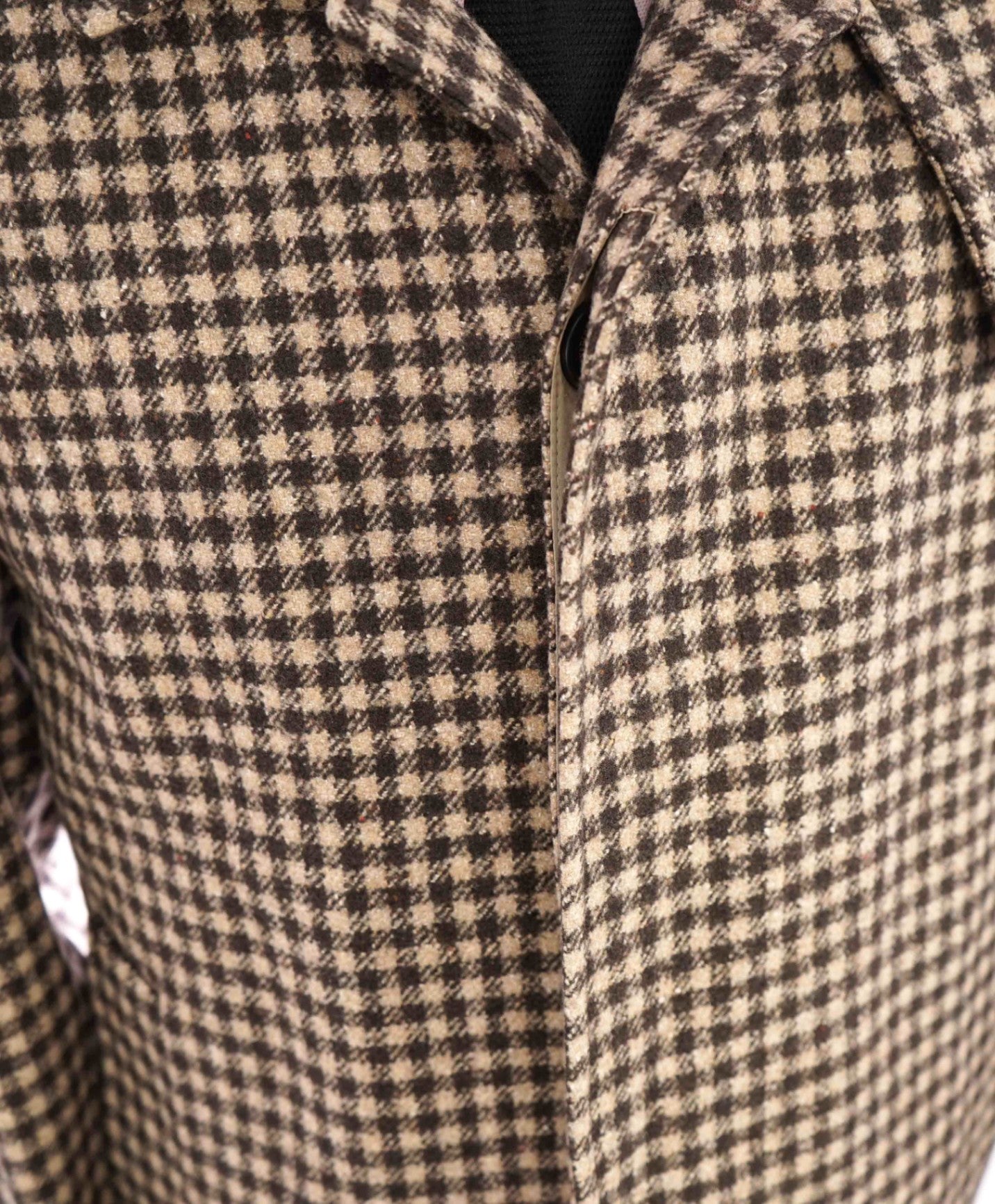 $3,495 ELEVENTY -ERMENEGILDO ZEGNA *14 Microns* Cashmere Wool Coat- 40R