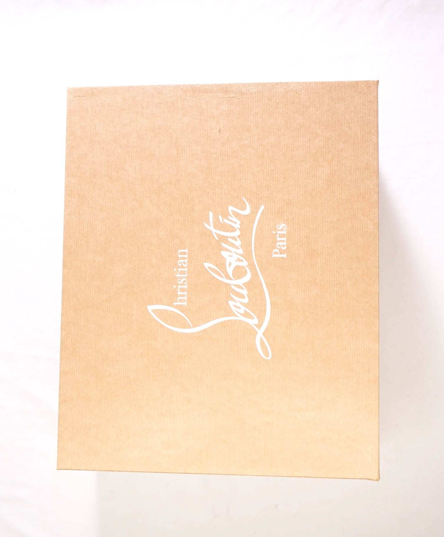 $1,190 CHRISTIAN LOUBOUTIN - Navy Blue Leather *DAVISOL* Derby - US 8.5 (41.5EU)