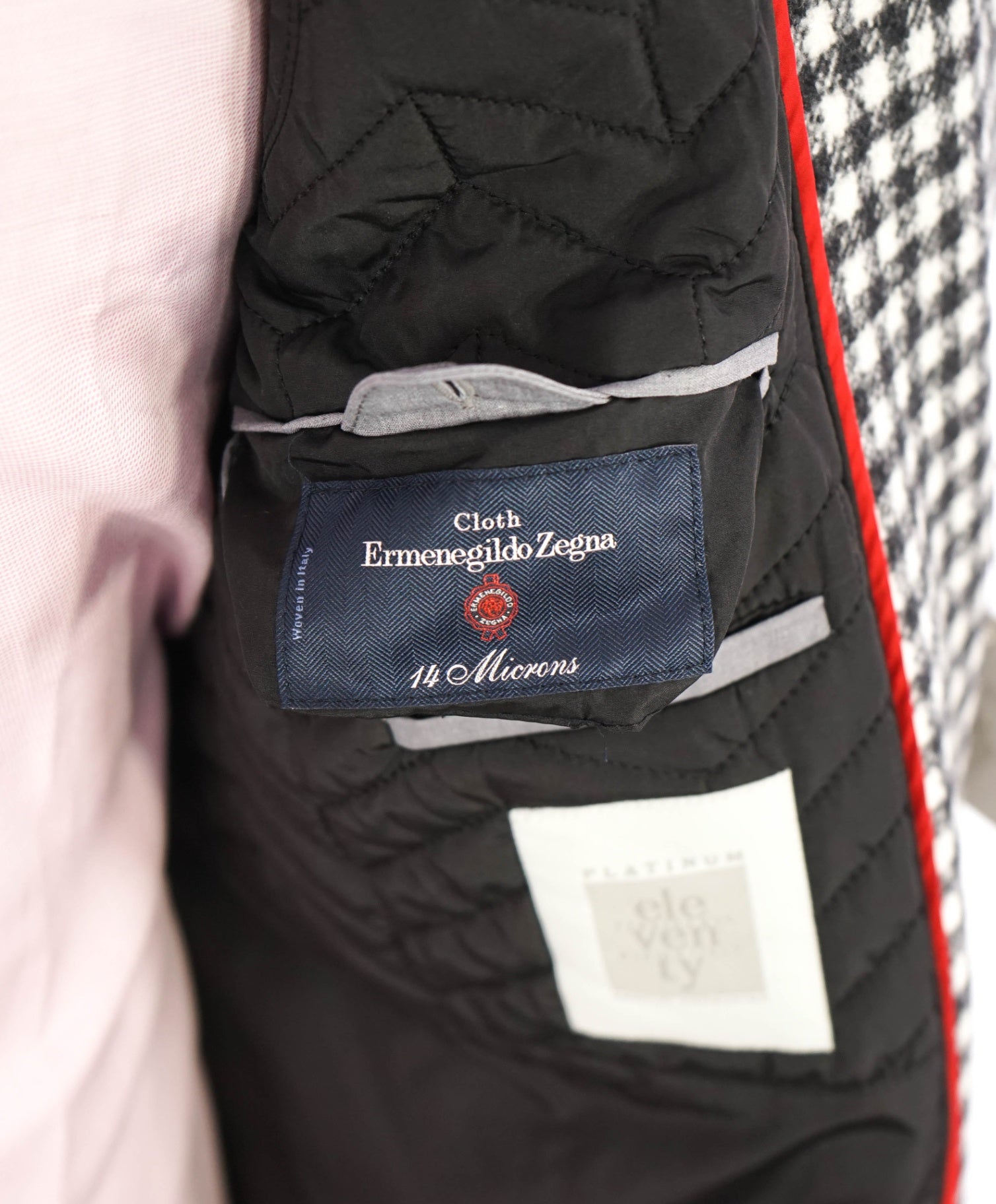$2,795 ELEVENTY - By ZEGNA "14 Microns CASHMERE" Coat - 40 (50 EU)