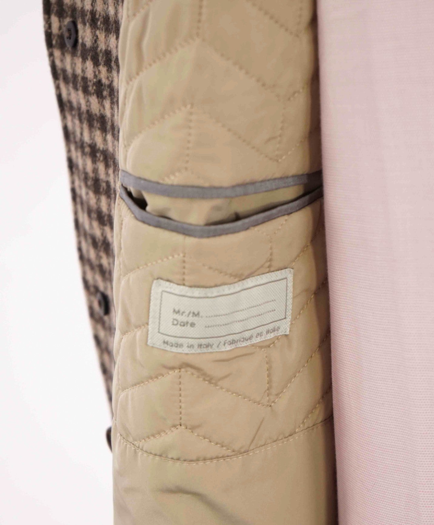 $3,495 ELEVENTY -ERMENEGILDO ZEGNA *14 Microns* Cashmere Wool Coat- 40R