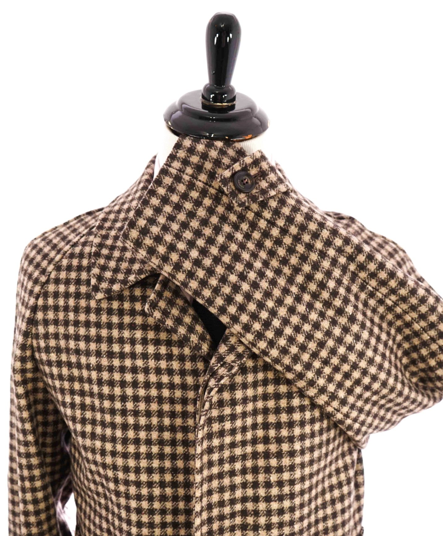 $3,495 ELEVENTY -ERMENEGILDO ZEGNA *14 Microns* Cashmere Wool Coat- 40R