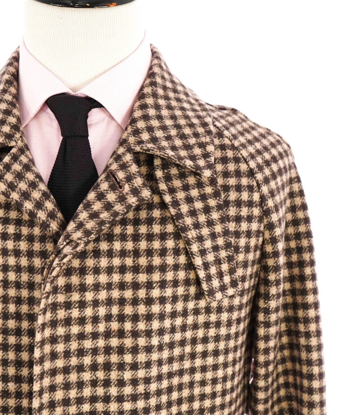 $3,495 ELEVENTY -ERMENEGILDO ZEGNA *14 Microns* Cashmere Wool Coat- 40R