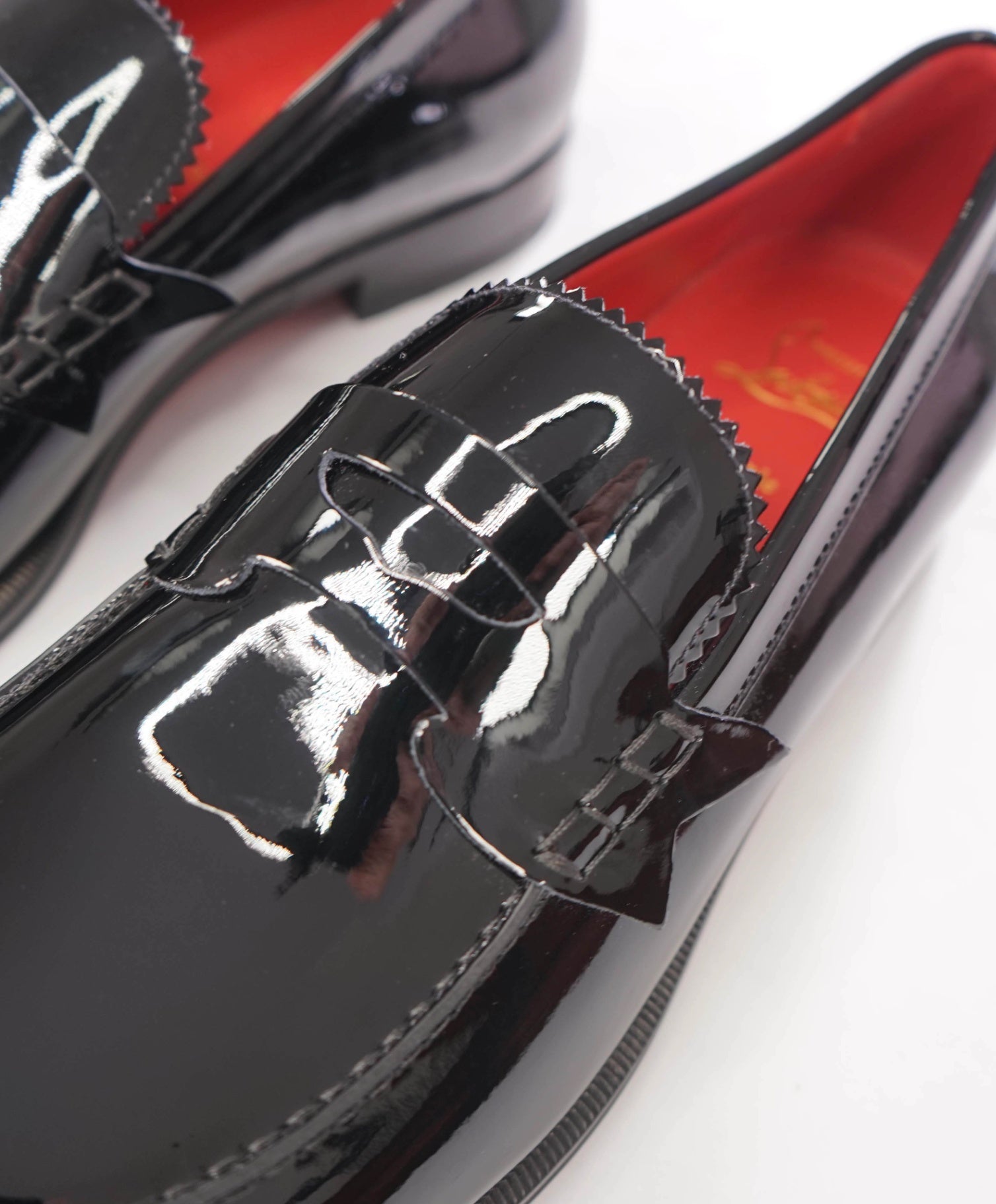 $1,145 CHRISTIAN LOUBOUTIN - *PENNY* Sample 1 of 1 - US 9 (42EU)