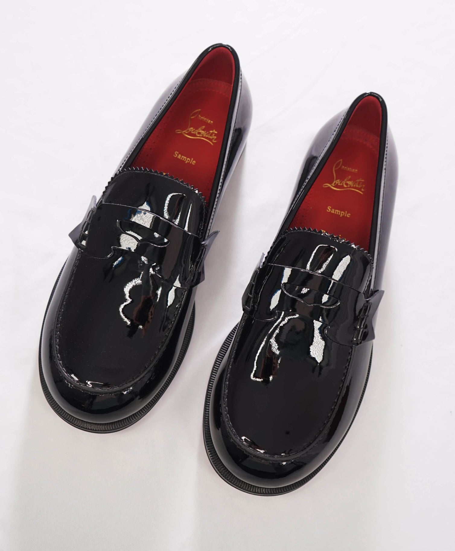 $1,145 CHRISTIAN LOUBOUTIN - *PENNY* Sample 1 of 1 - US 9 (42EU)