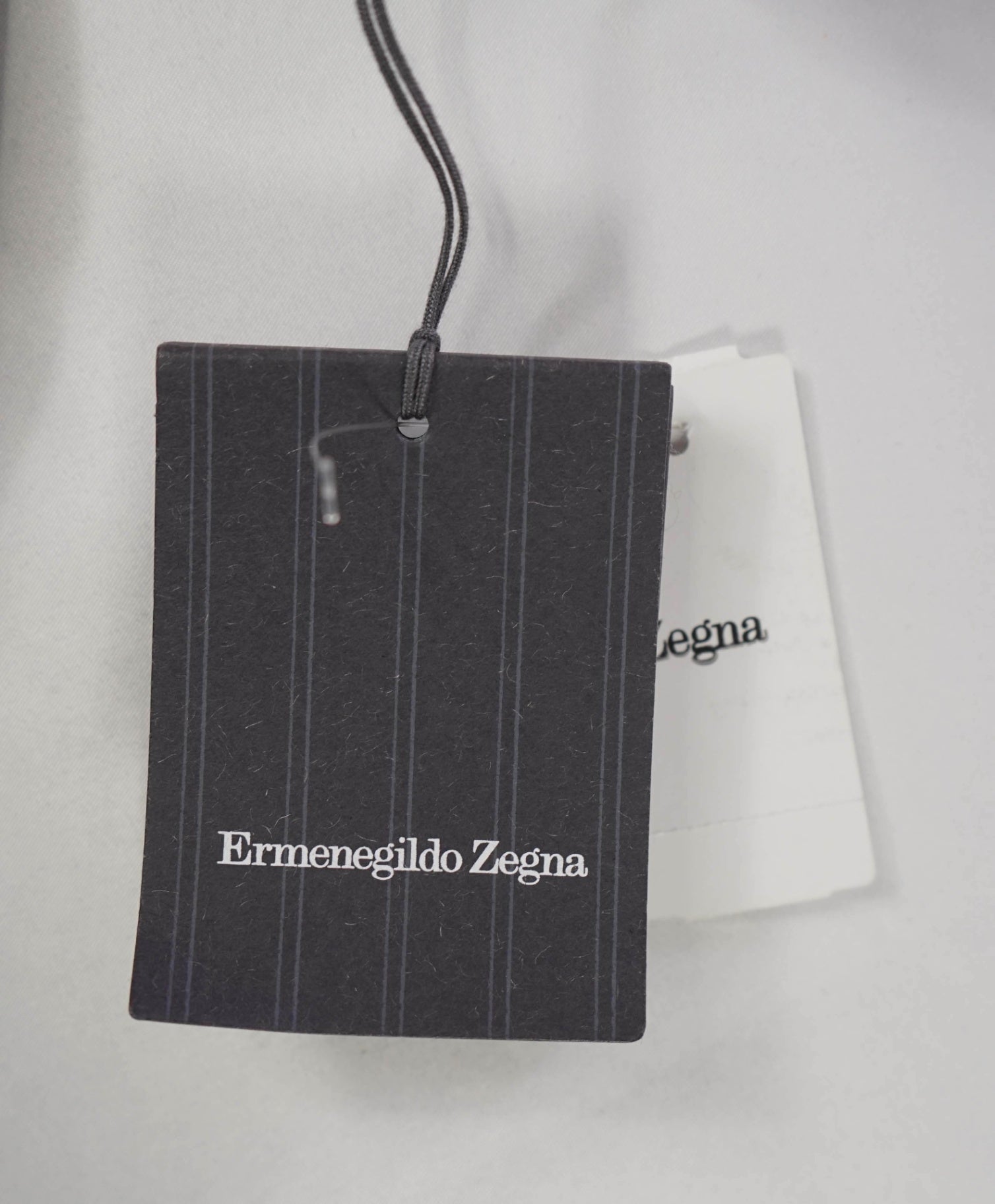 $750 ZEGNA - Burgundy High Performance "ALL SEASON" Dress Pants - 39W