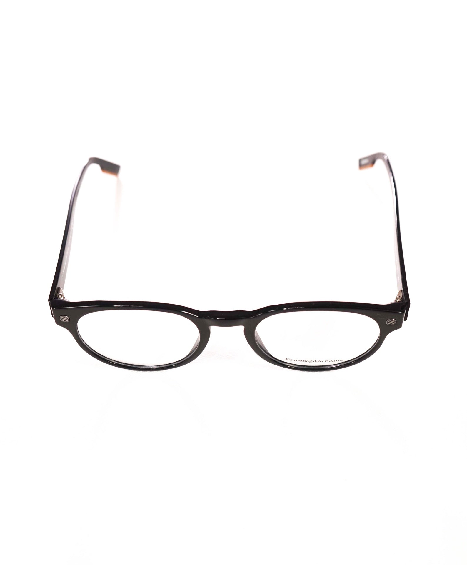 $475 ZEGNA - "LEGGERISSIMO" EZ 5232 Plastic Glasses - 50 20 145