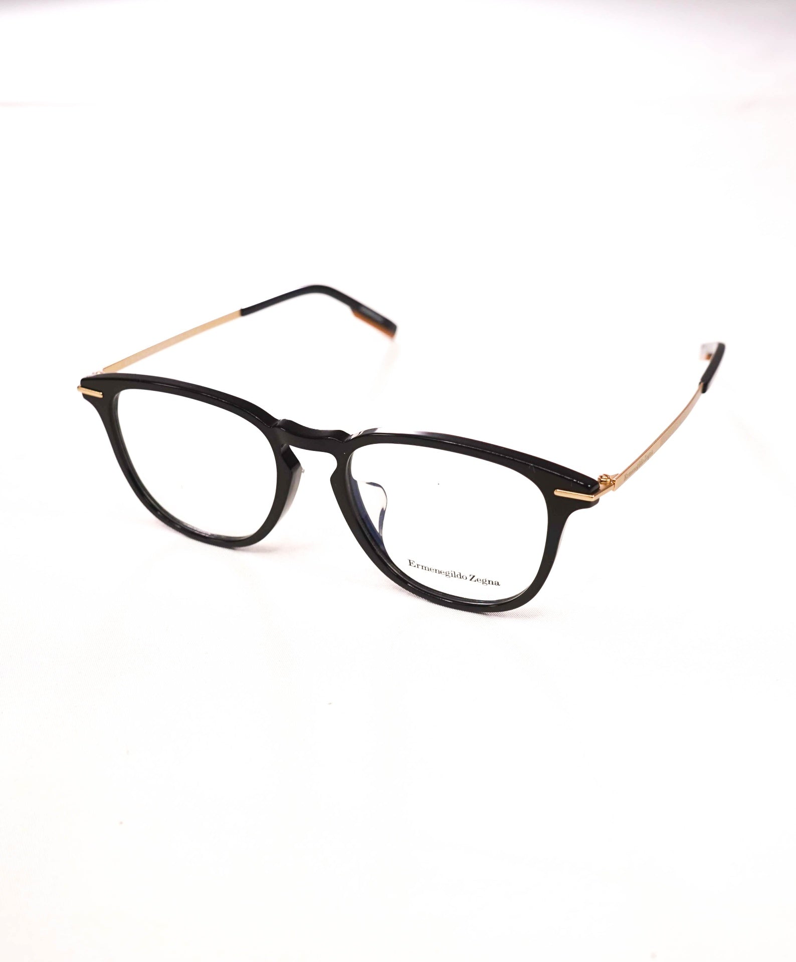 $475 ZEGNA - "LEGGERISSIMO" EZ 5224-D Optical Glasses - 52 18 150