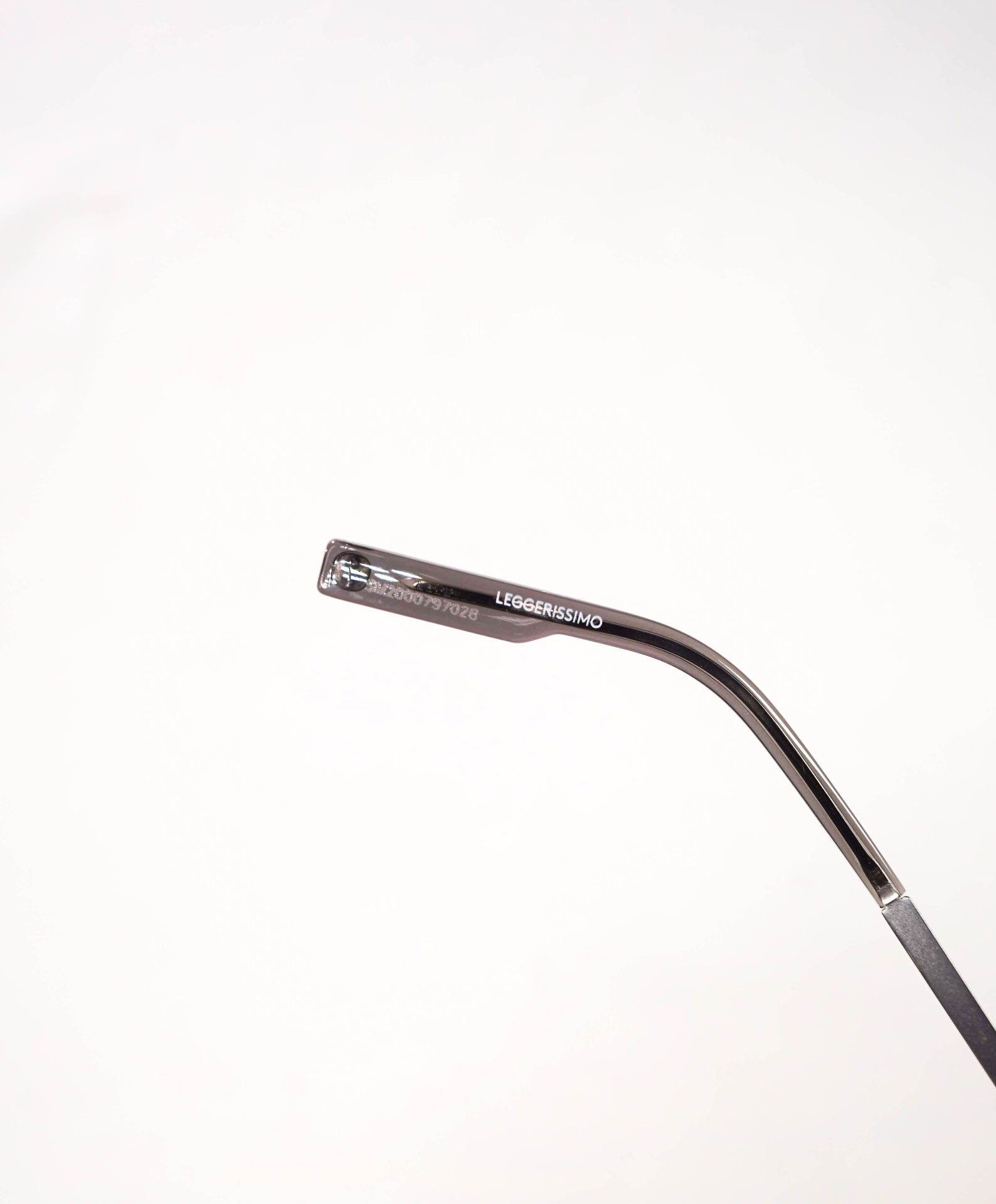 $475 ZEGNA - Plastic/Metal Glasses EZ 5229 - 52 18 145