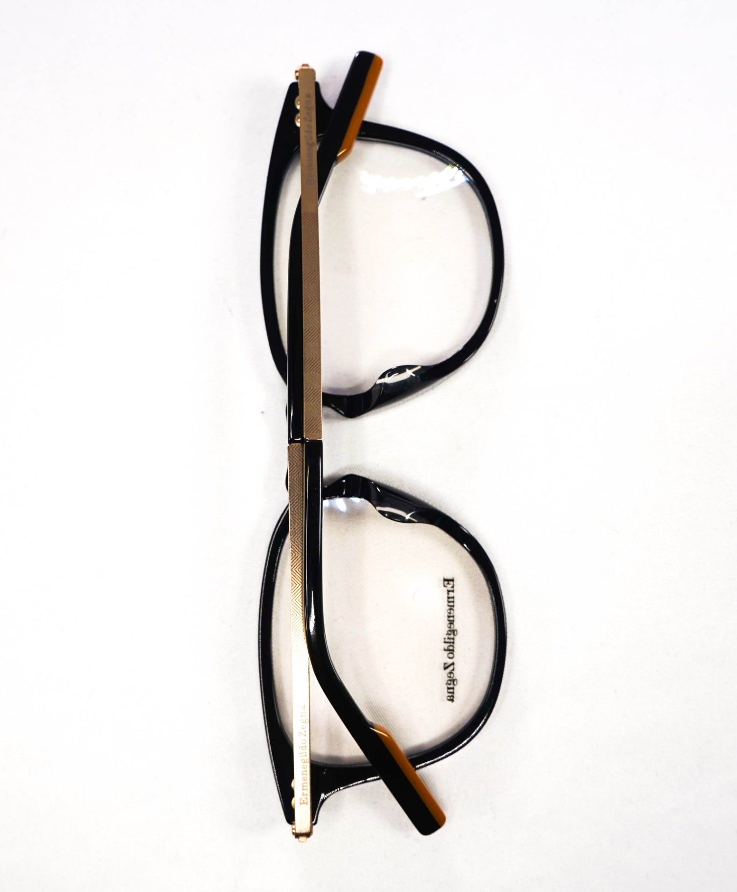 $475 ZEGNA - "LEGGERISSIMO" EZ 5224-D Optical Glasses - 52 18 150
