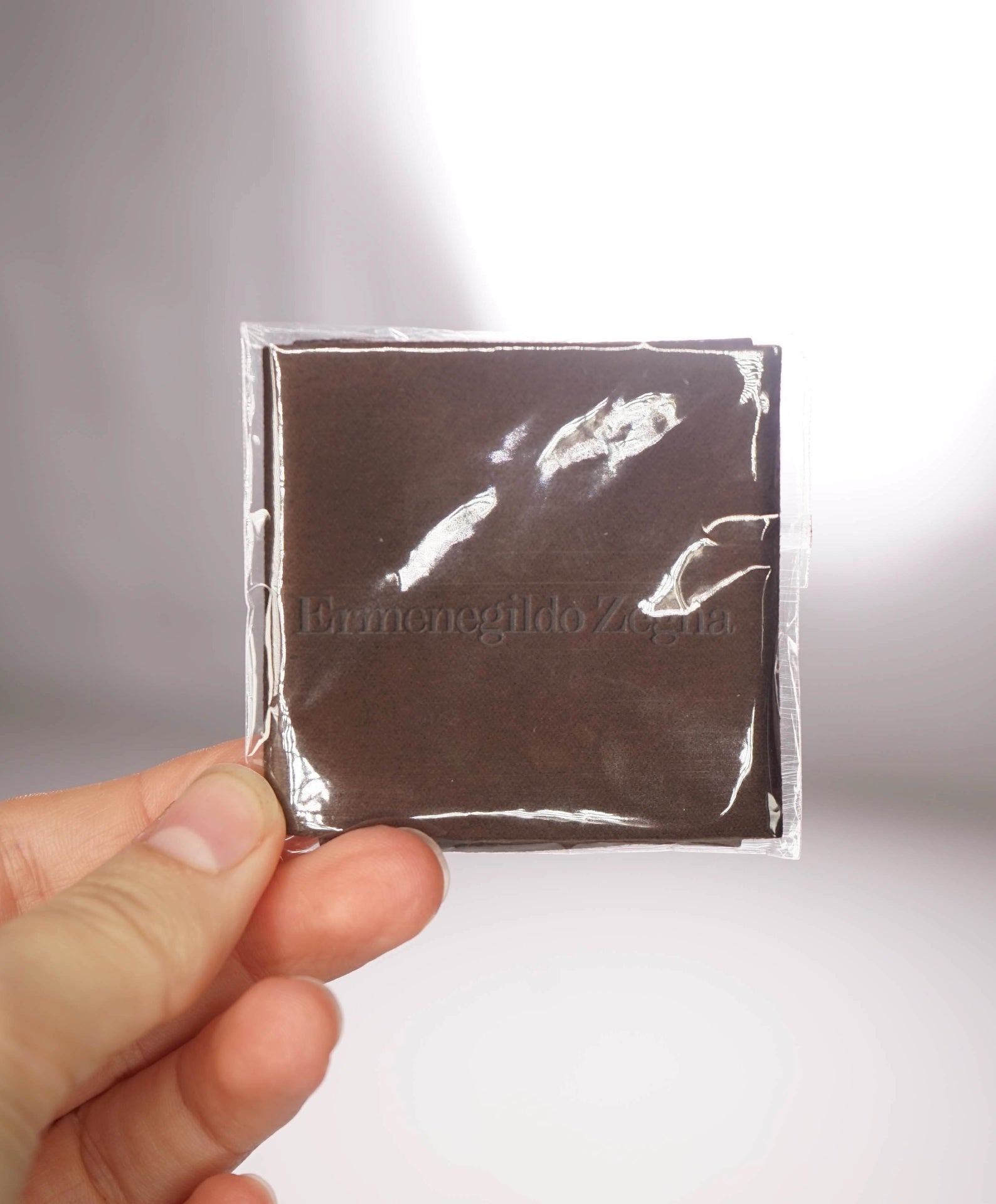 $475 ZEGNA - "LEGGERISSIMO" EZ 5232 Plastic Glasses - 50 20 145