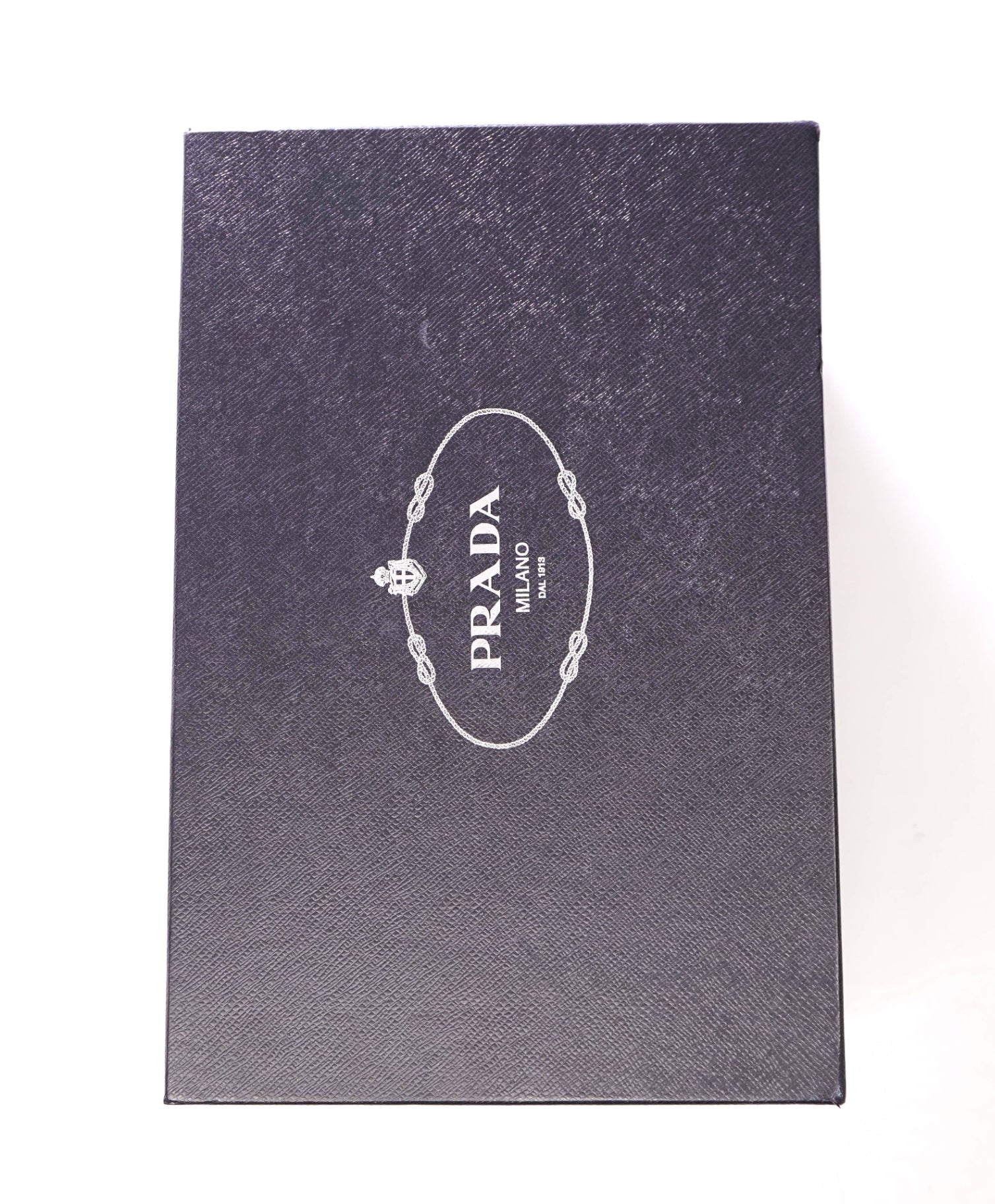 $1,320 PRADA - Black Leather Lug Sole Oxfords - US 13 (12UK)