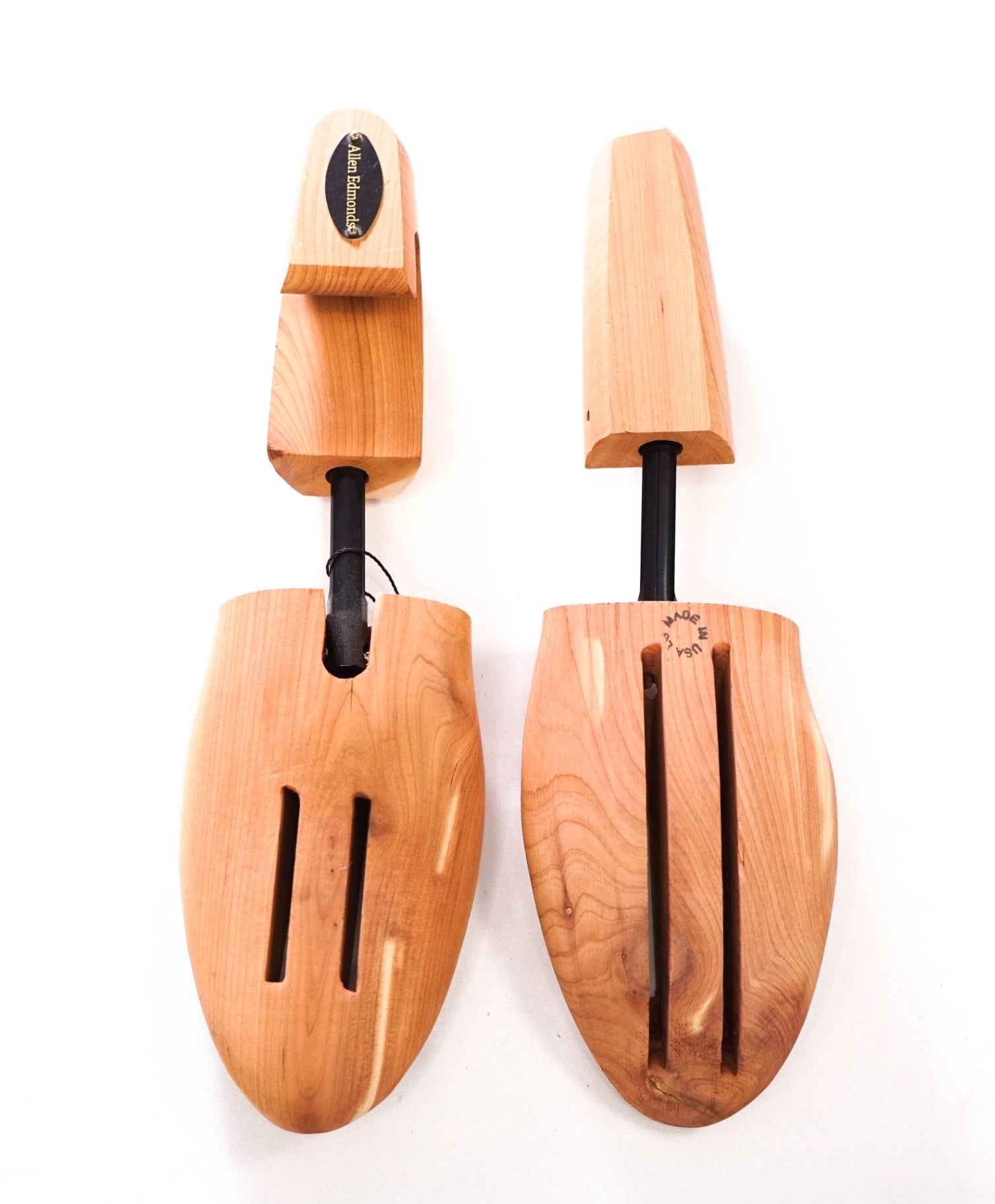 ALLEN EDMONDS - Wooden Shoe Tree Made in USA- LG