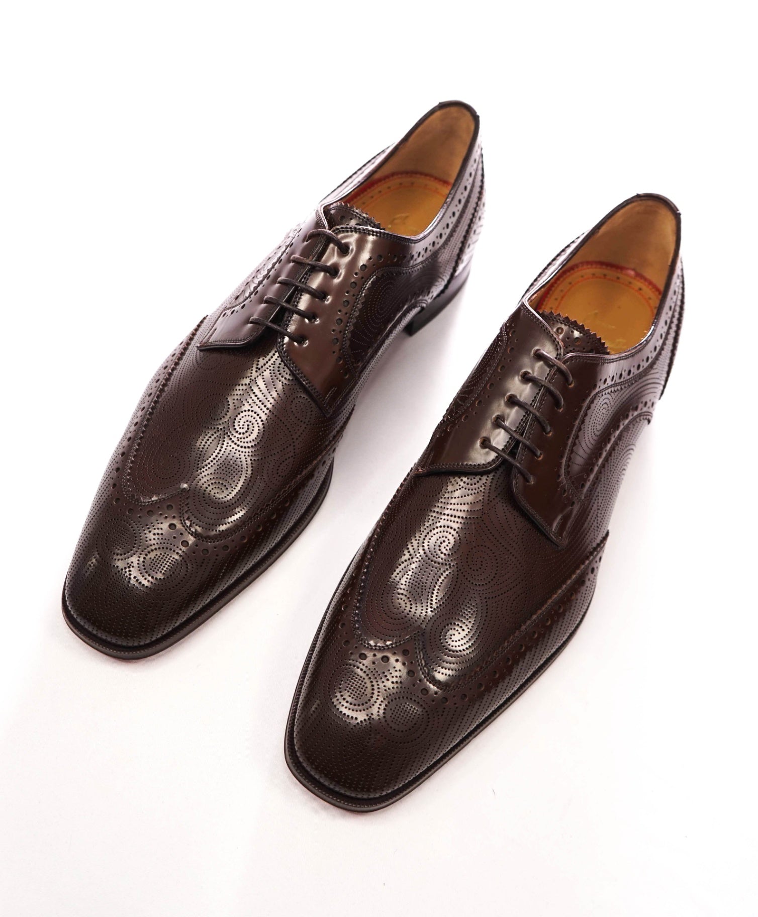 $1,525 CHRISTIAN LOUBOUTIN - 1 Of 1 Sample Derby - US 13 (46EU)