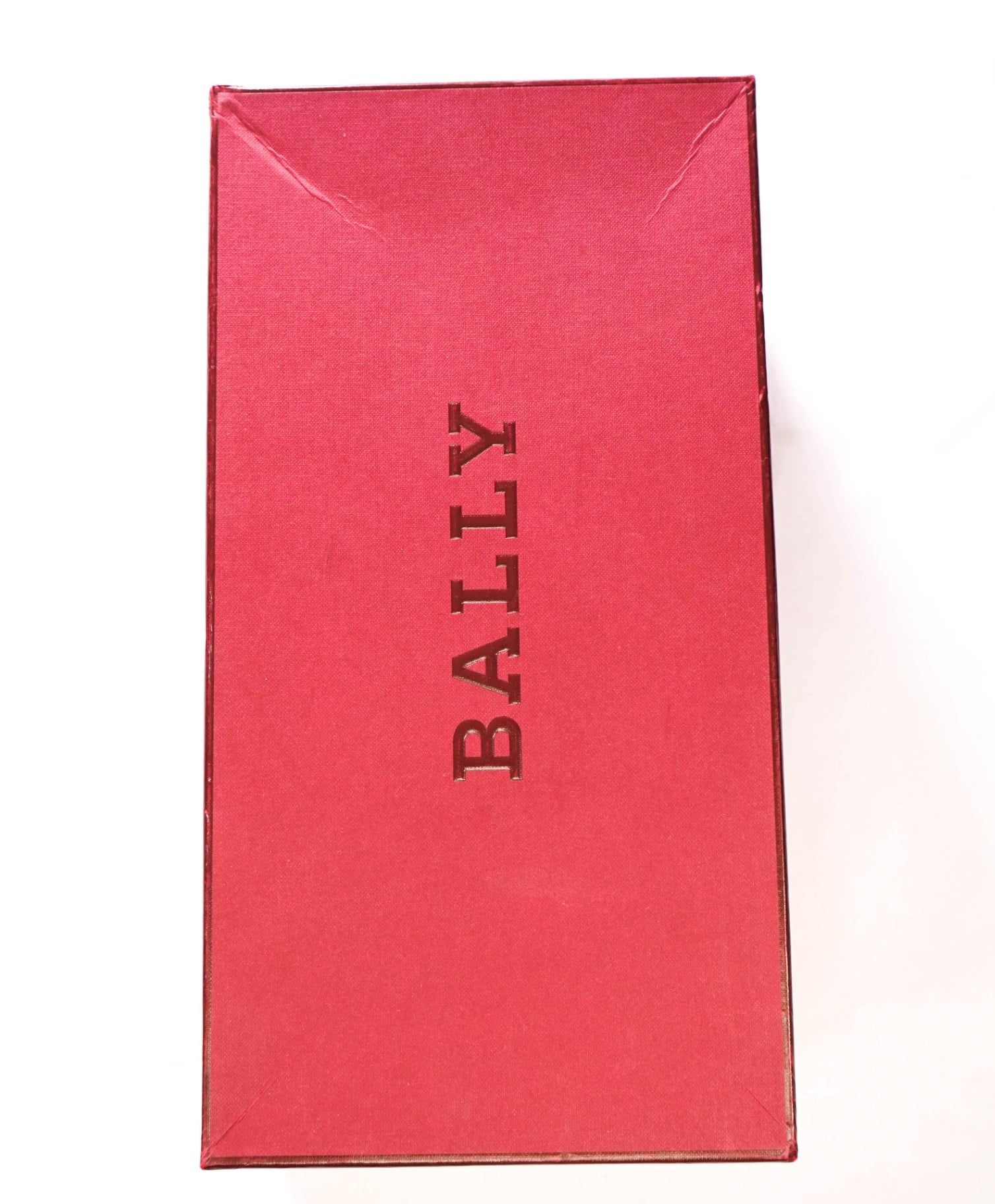 $600 BALLY - Chocolate Brown Leather "SISTRI" Loafers - US 10.5 (UK9.5)
