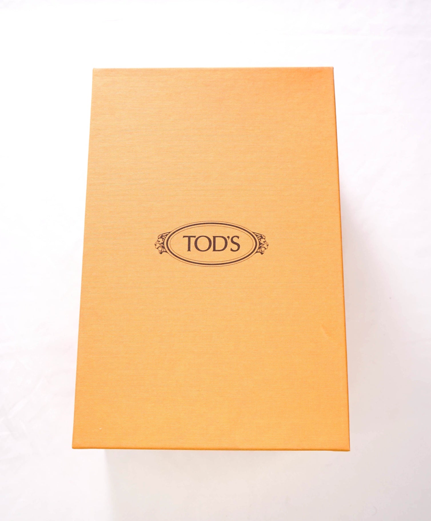 $925 TOD'S - Brown Leather Derby - US 8 (7UK)