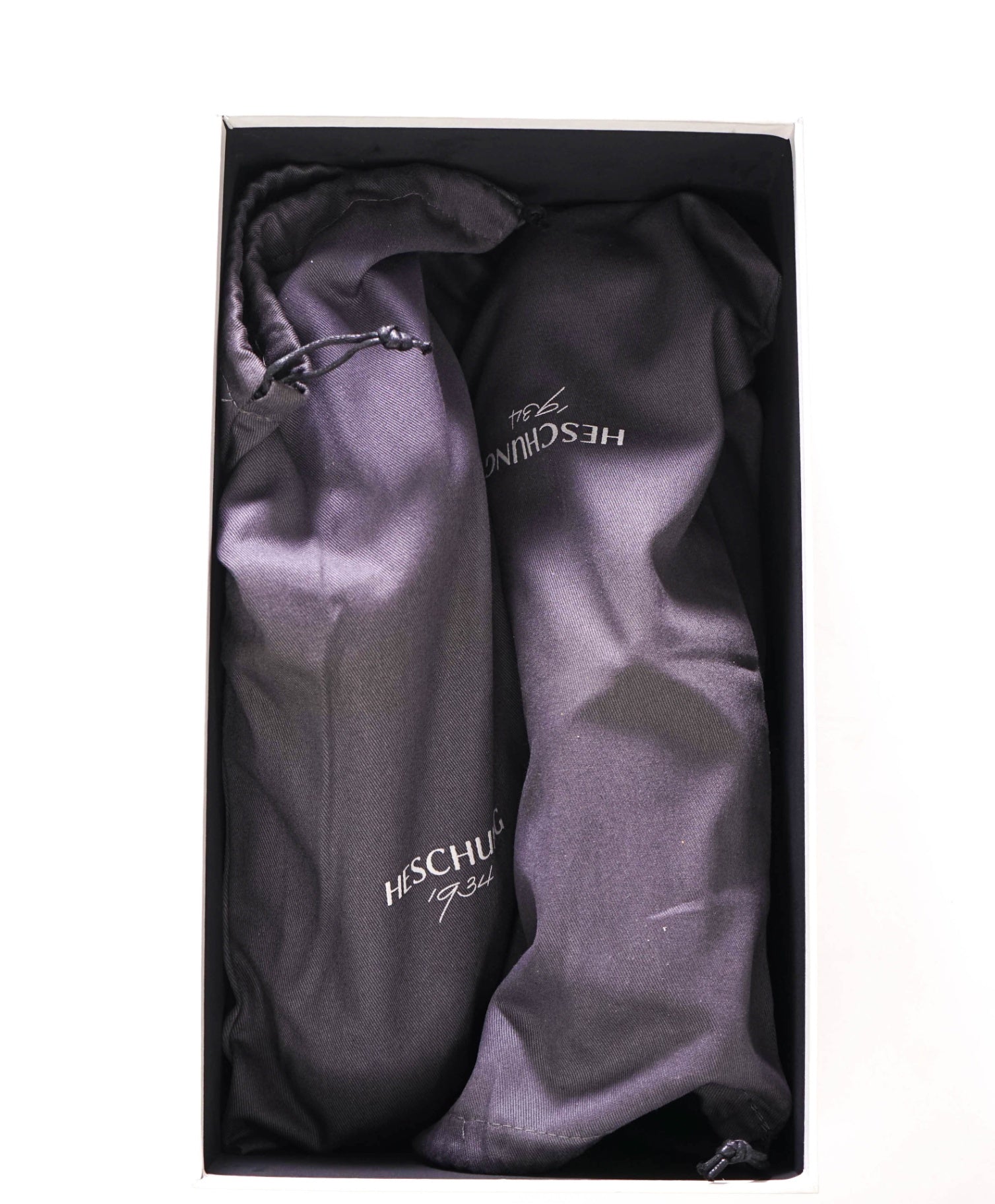 $745 HESCHUNG - Brown GOODYEAR Leather "TILLEUL" Oxfords - US 11 (UK10)