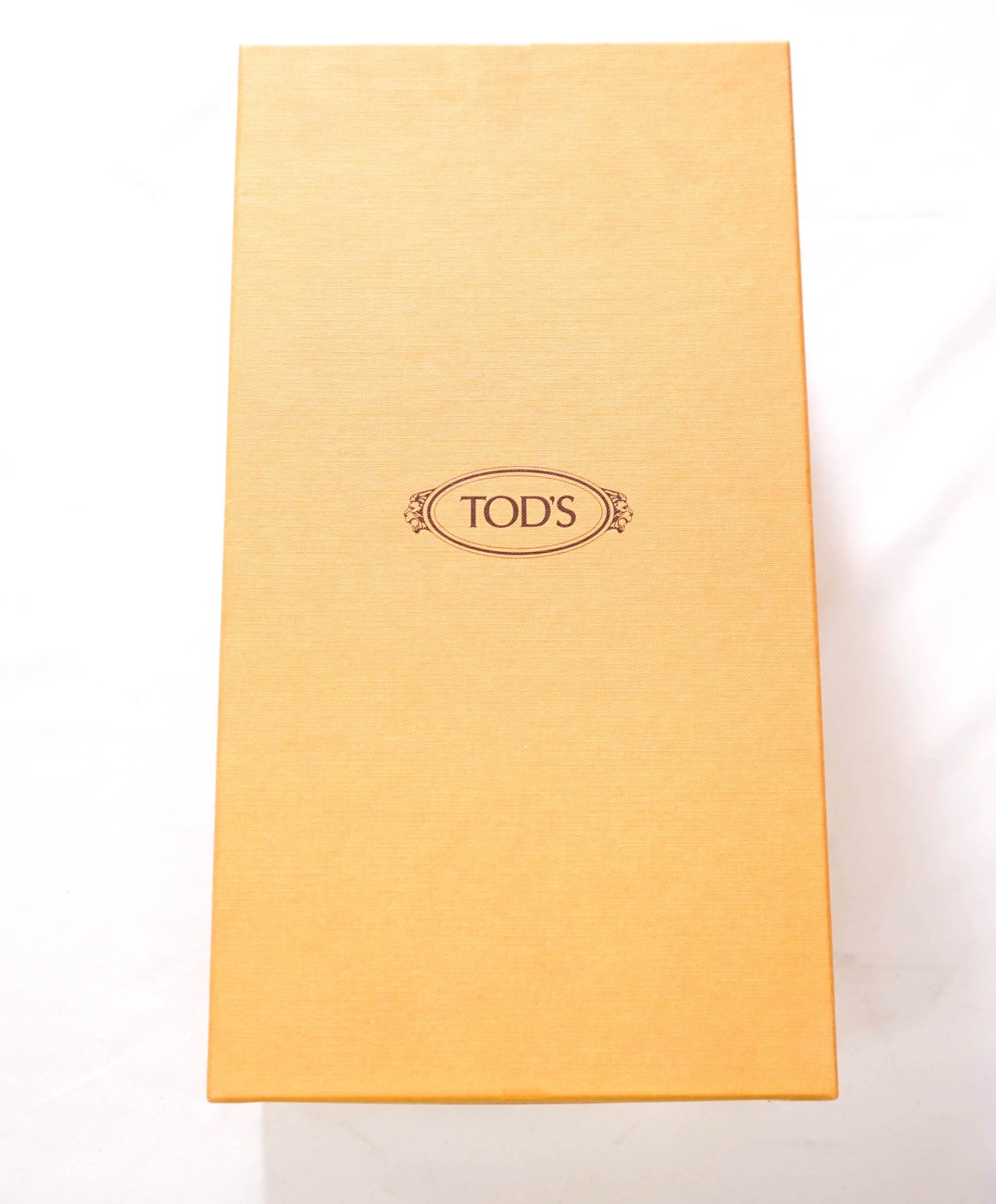 $545 TOD'S - Gray Flannel Driving Loafers - US 10.5 (9.5UK)