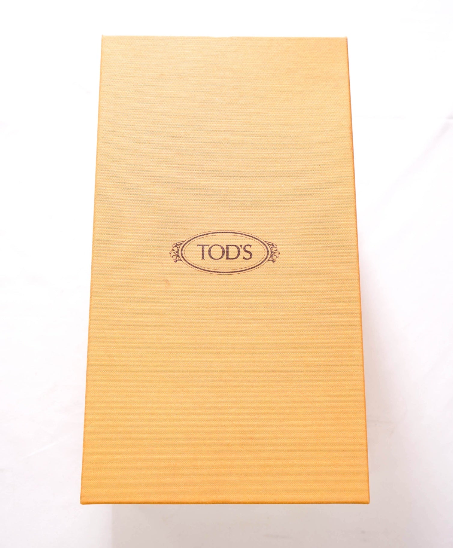 $775 TOD'S - Brown Suede Penny Loafers - US 12.5 (11.5UK)